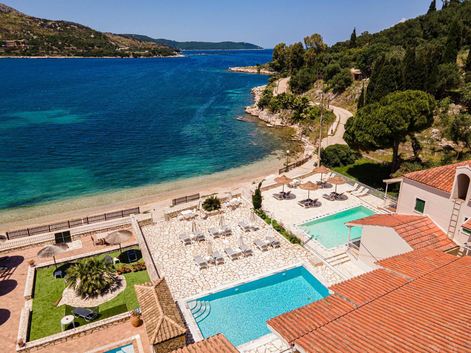 Apartment Serenity House Kassiopi