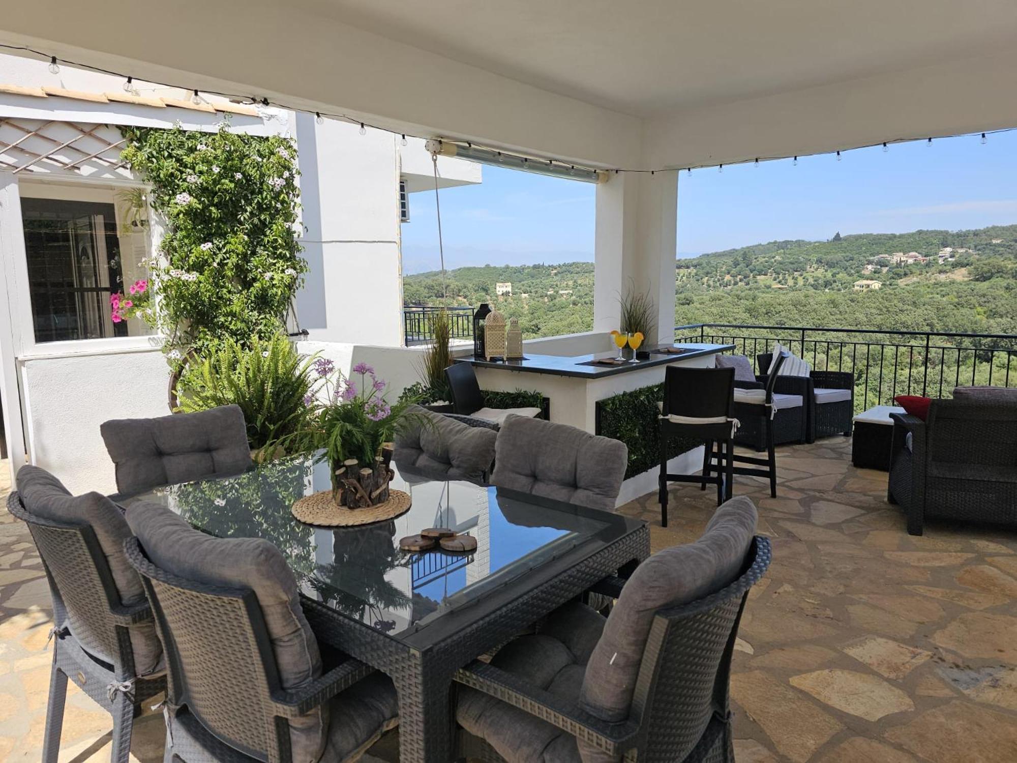 Dionysus Villa Acharavi (Corfu)