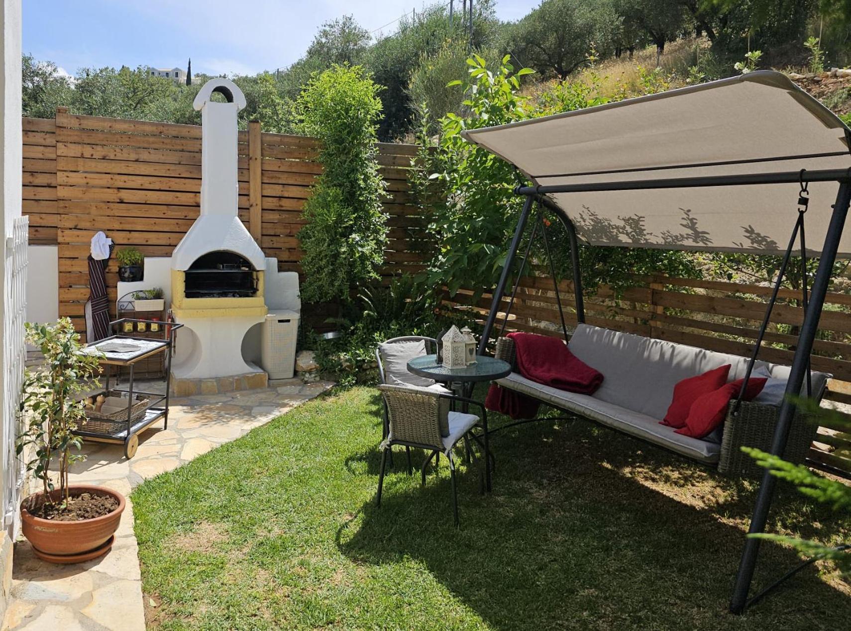 Villa Dionysus Acharavi (Corfu)