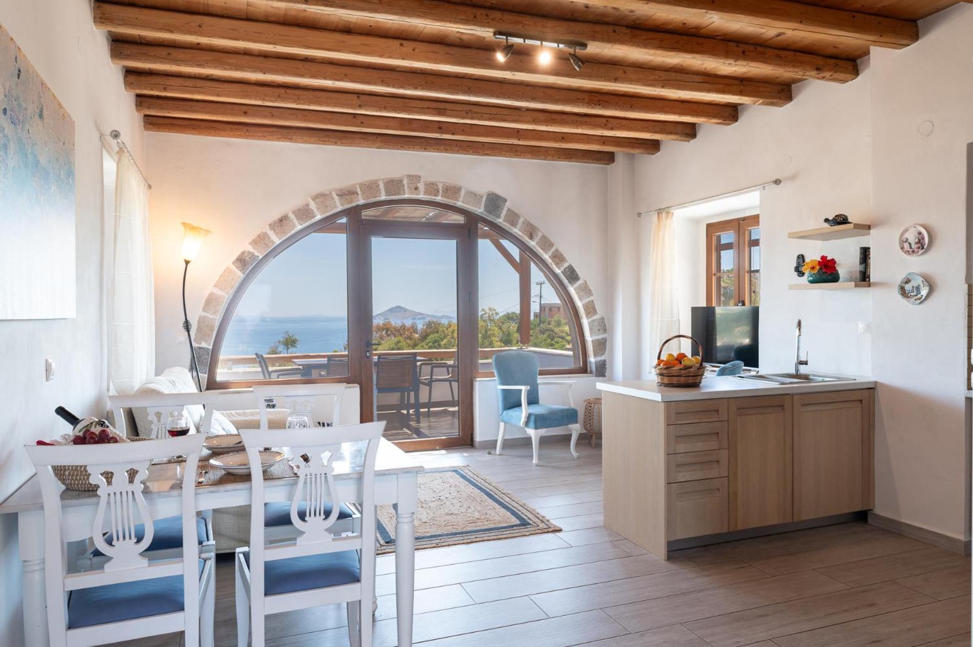 Villa Blue Vista Patmos *