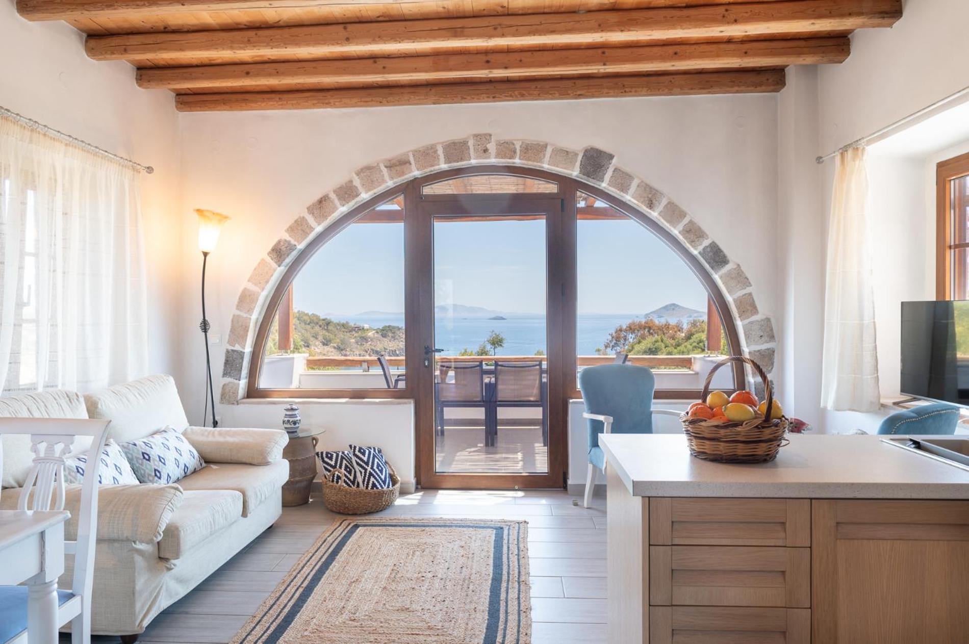 Villa Blue Vista Patmos