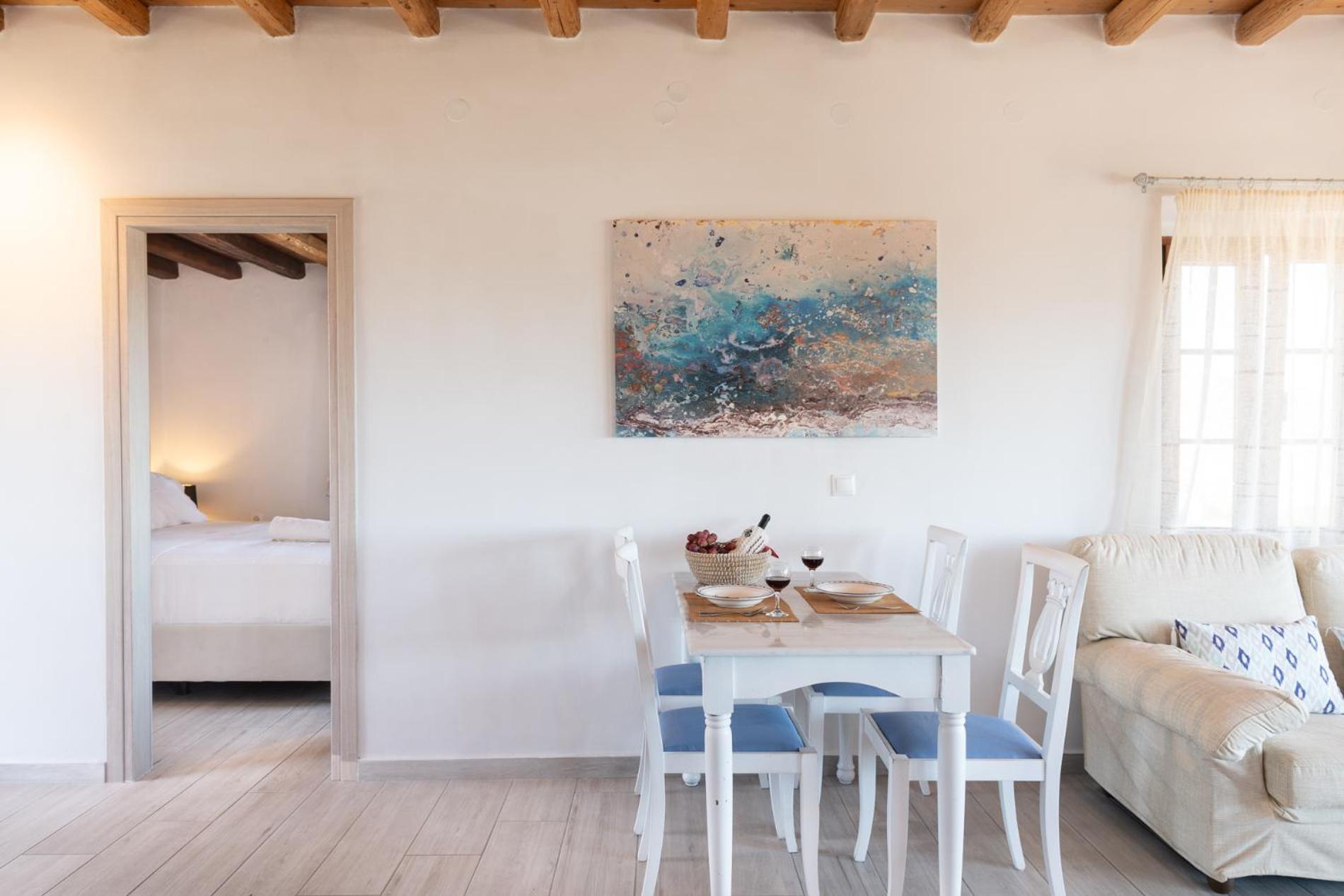Villa Blue Vista Patmos Skala (Patmos)