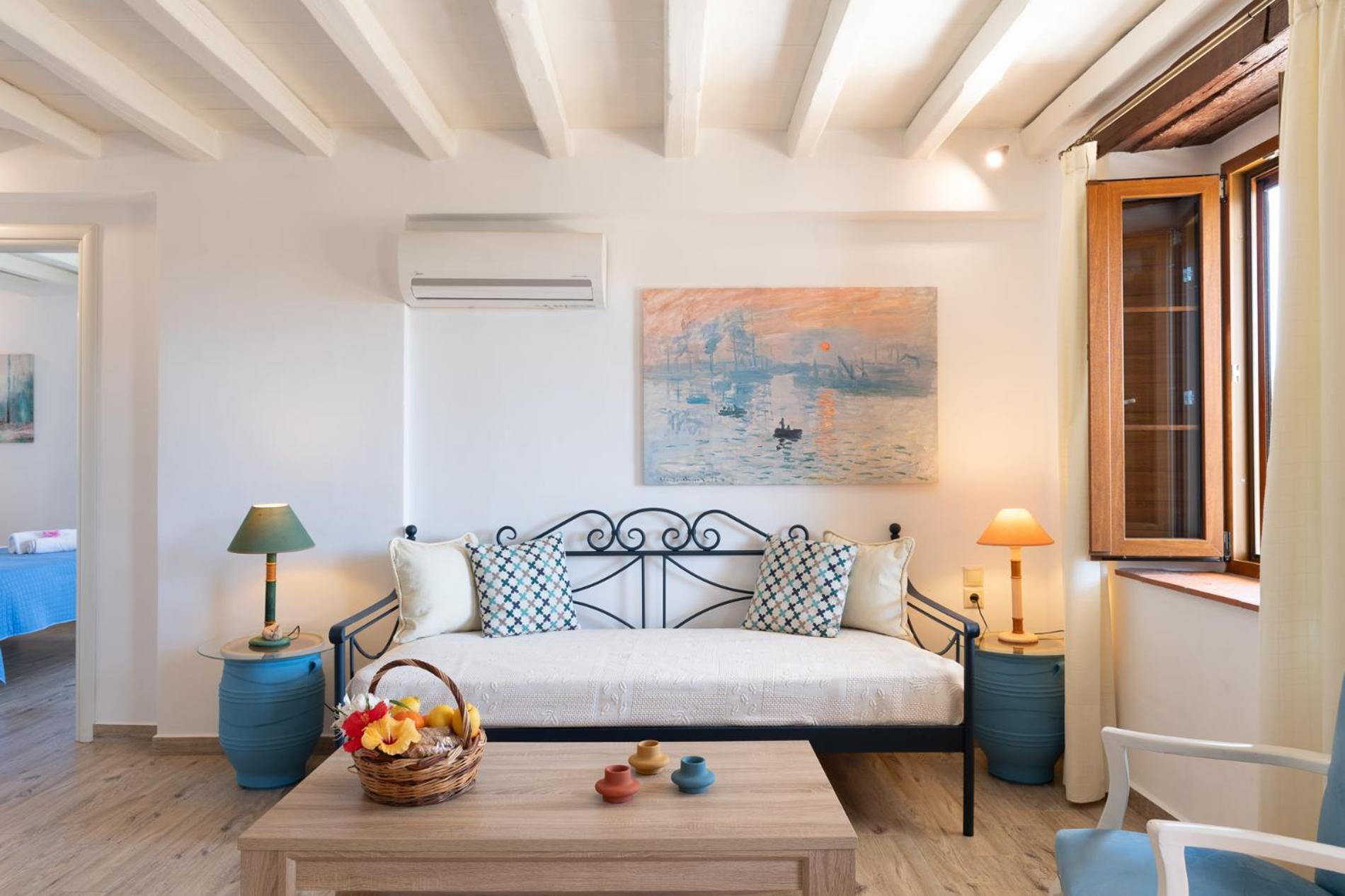 Blue Vista Patmos Villa *