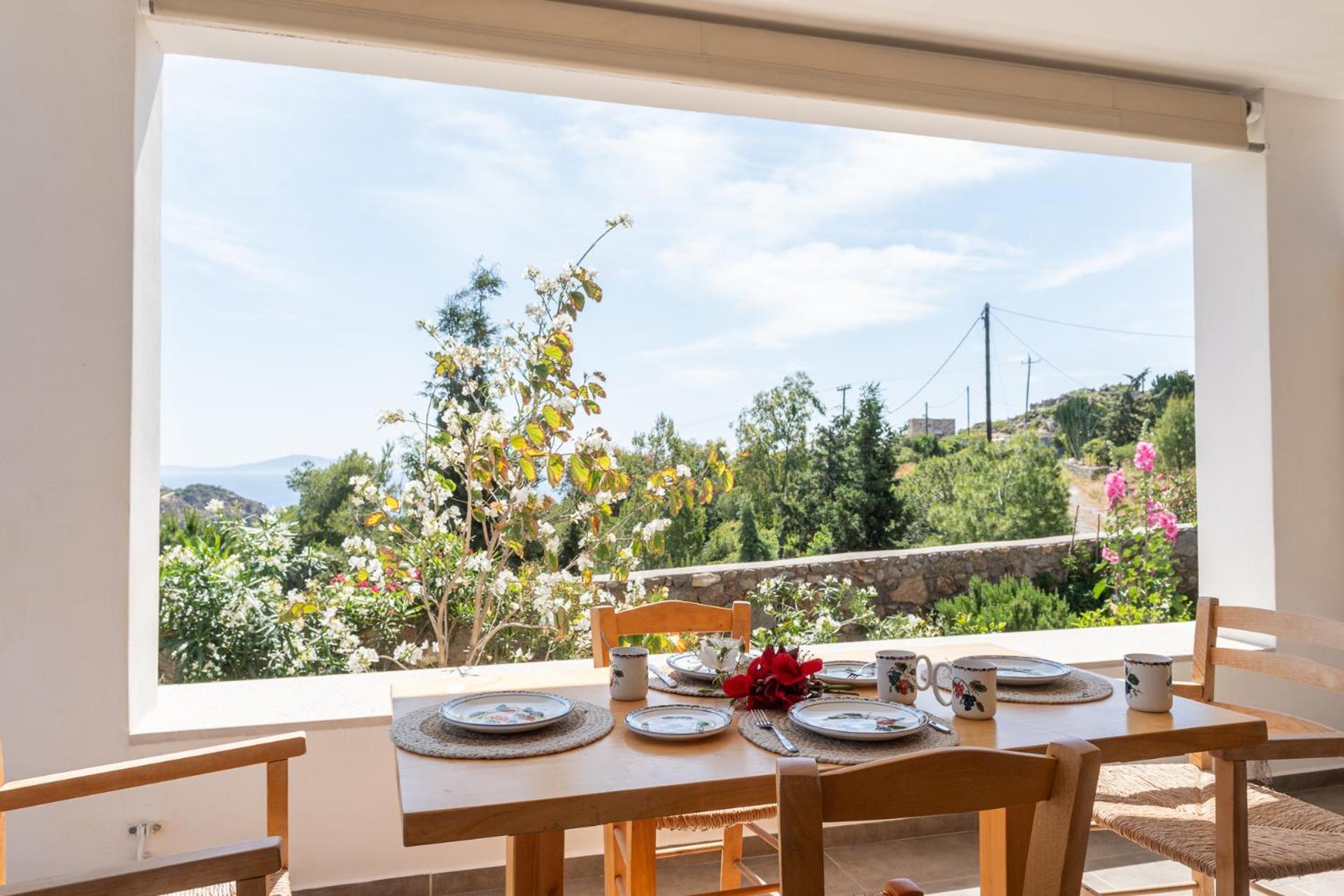 Villa Blue Vista Patmos