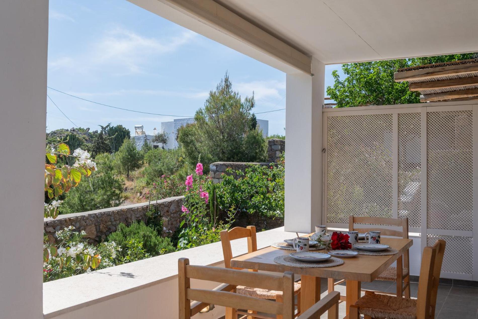 Villa Blue Vista Patmos *