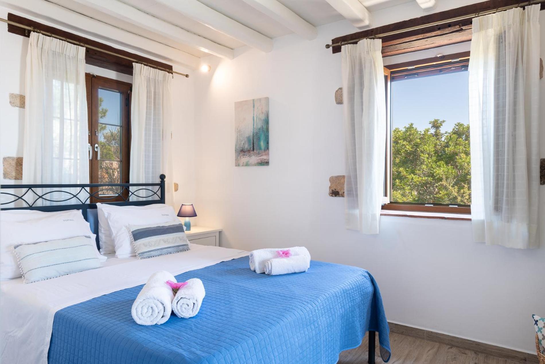 Villa Blue Vista Patmos Skala (Patmos)