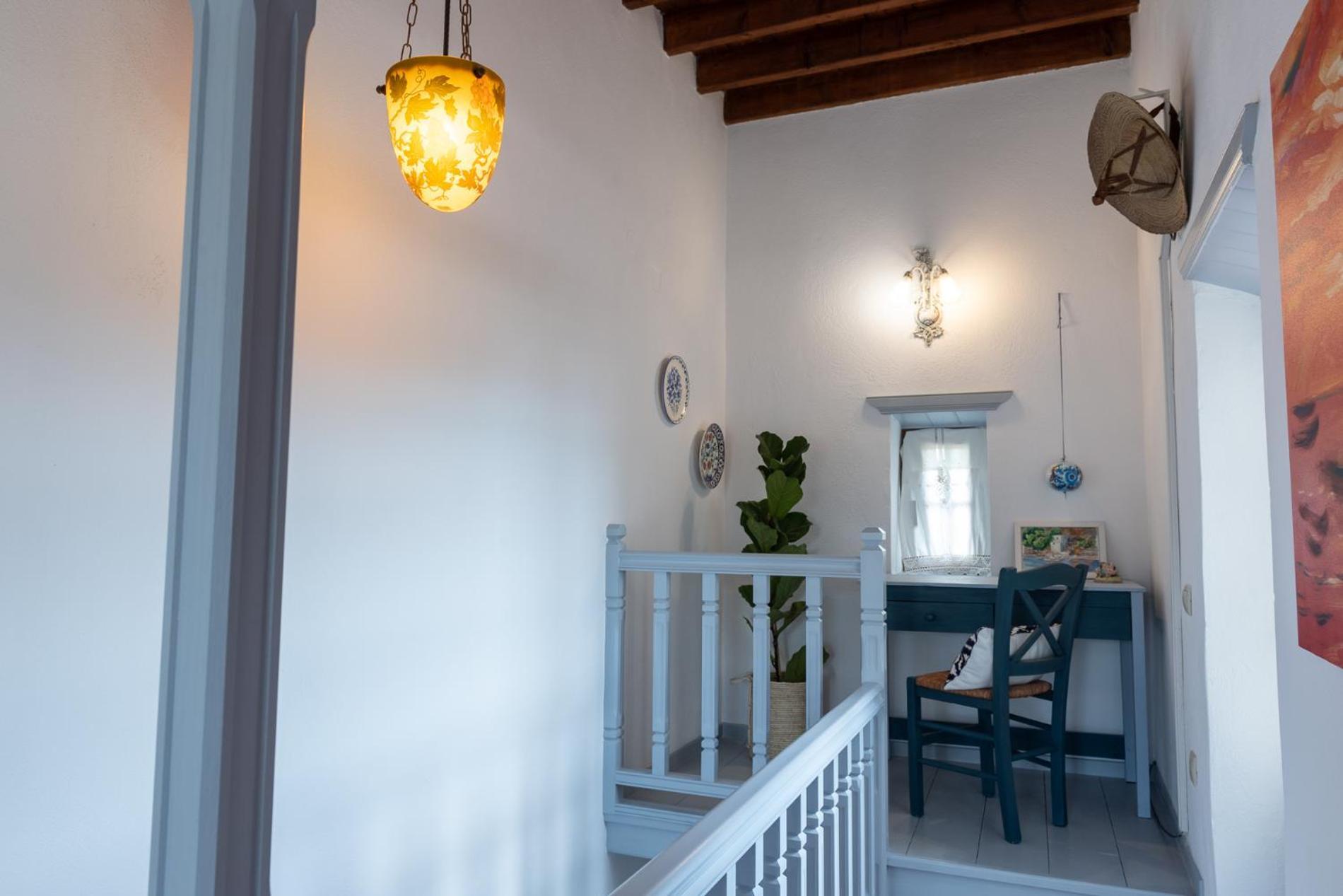 Blue Vista Patmos Villa