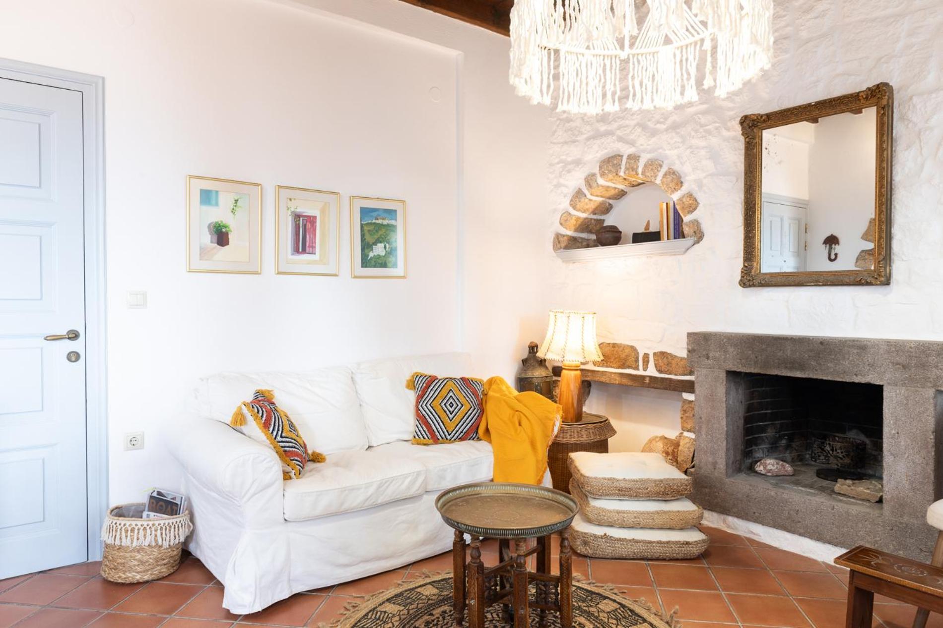 Villa Blue Vista Patmos