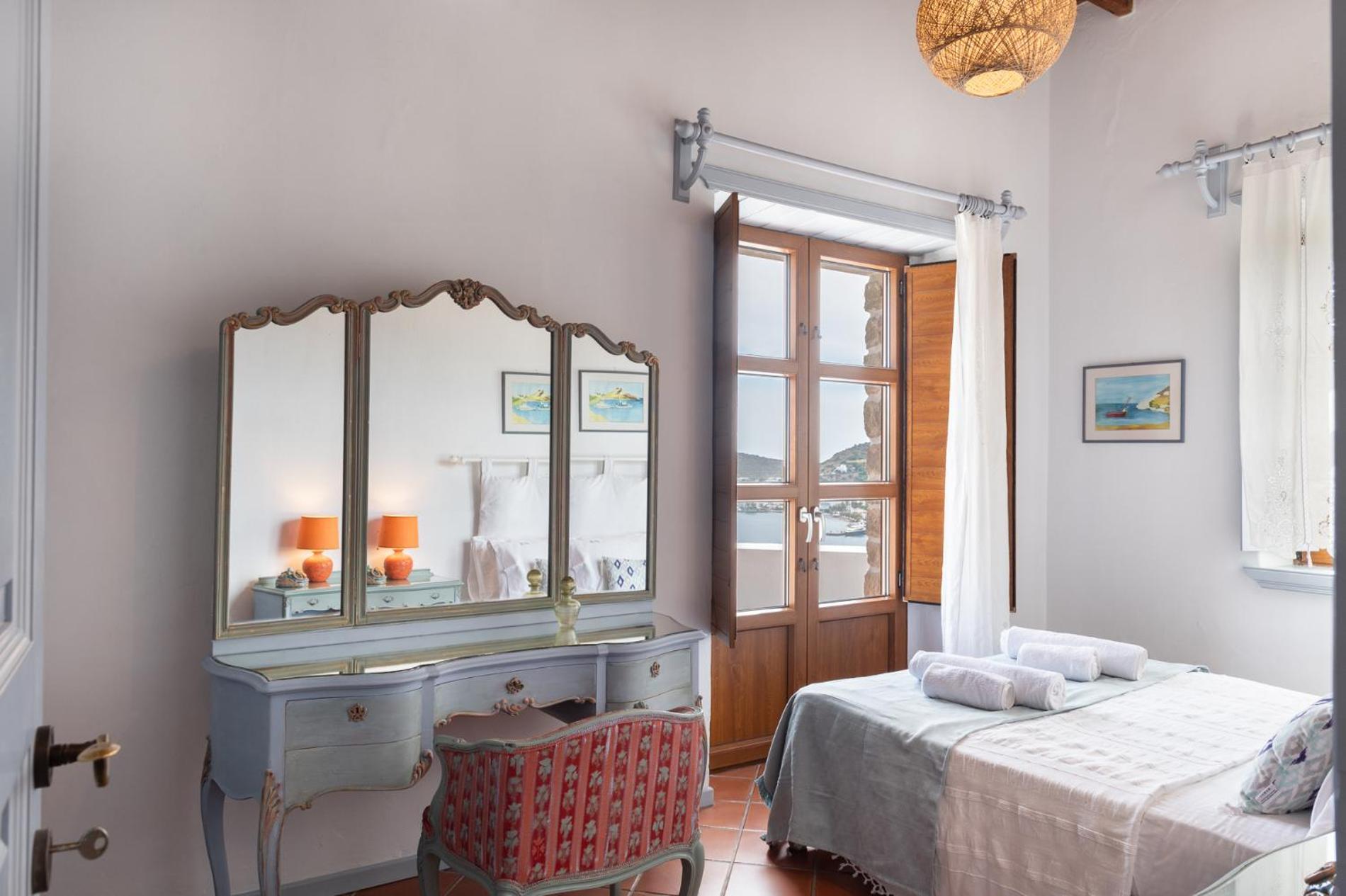 Blue Vista Patmos Villa *