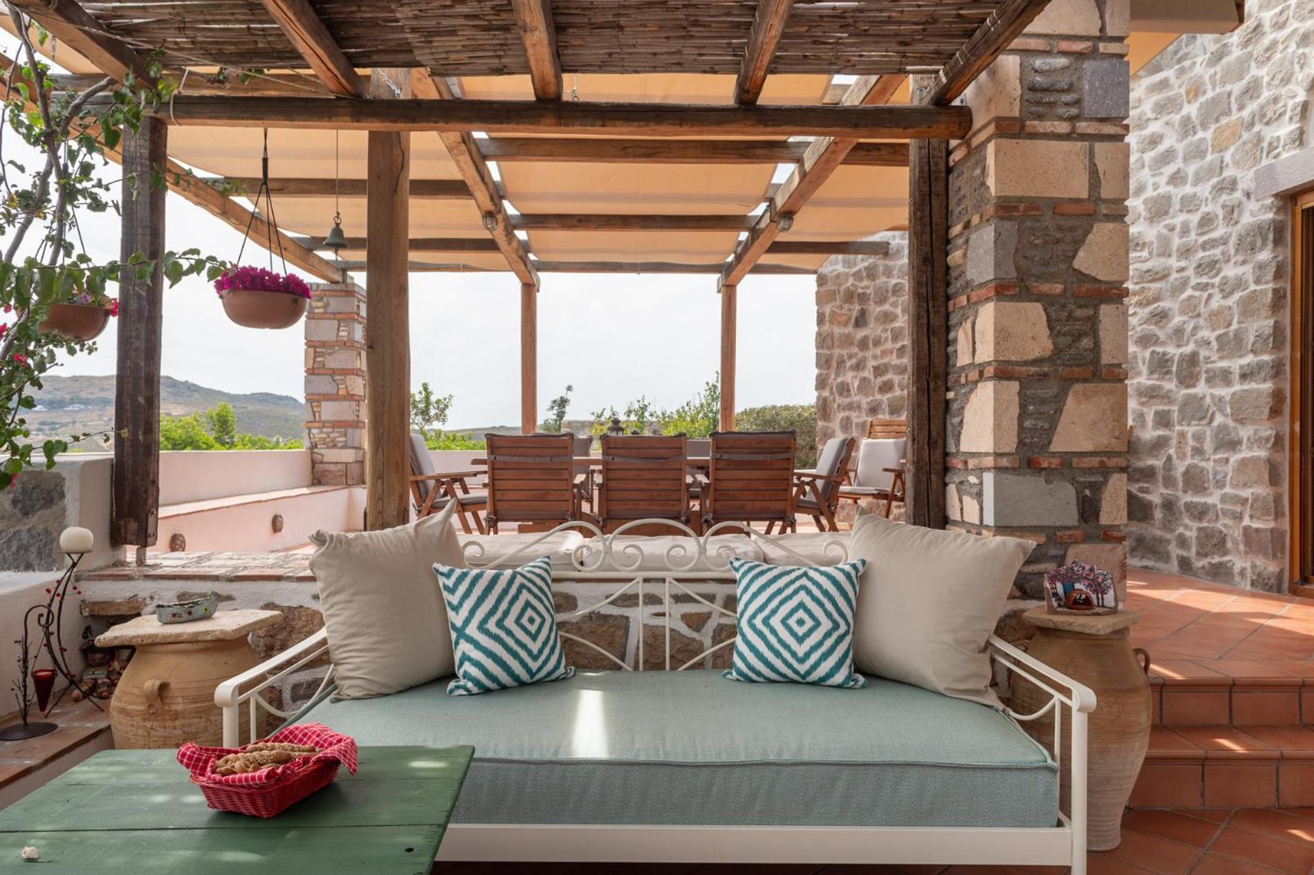 Villa Blue Vista Patmos *
