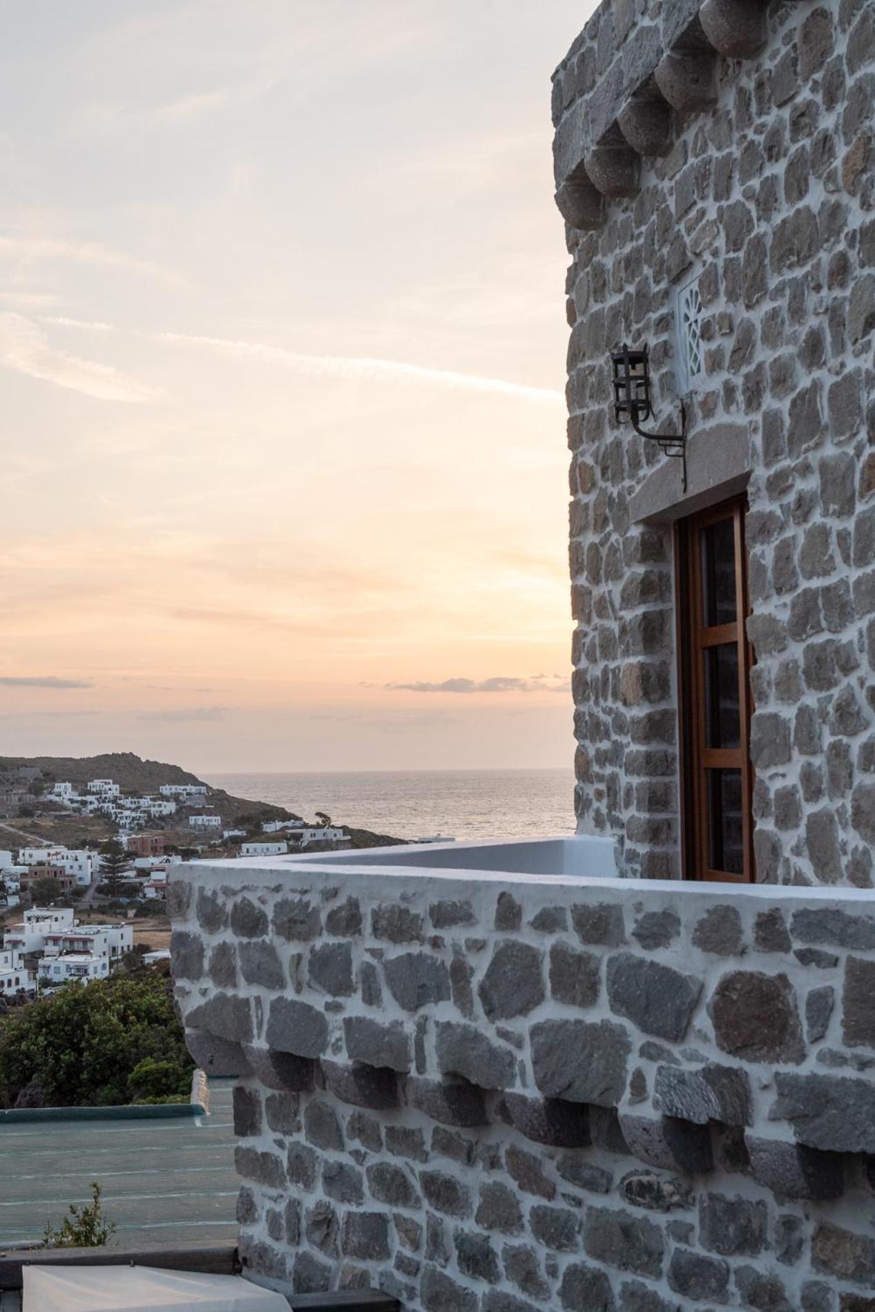 Blue Vista Patmos