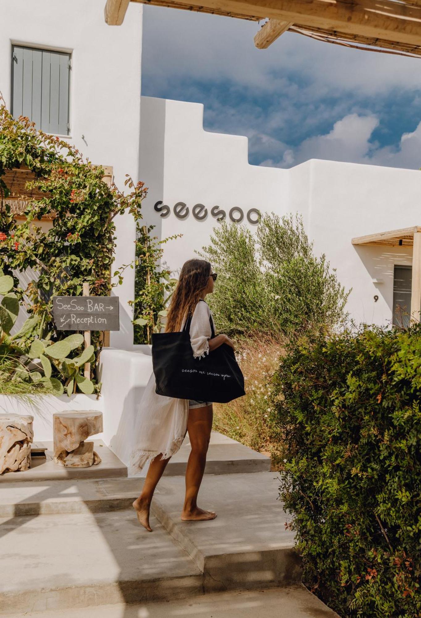 Hotel Seesoo Paros Beachfront (adults Only)