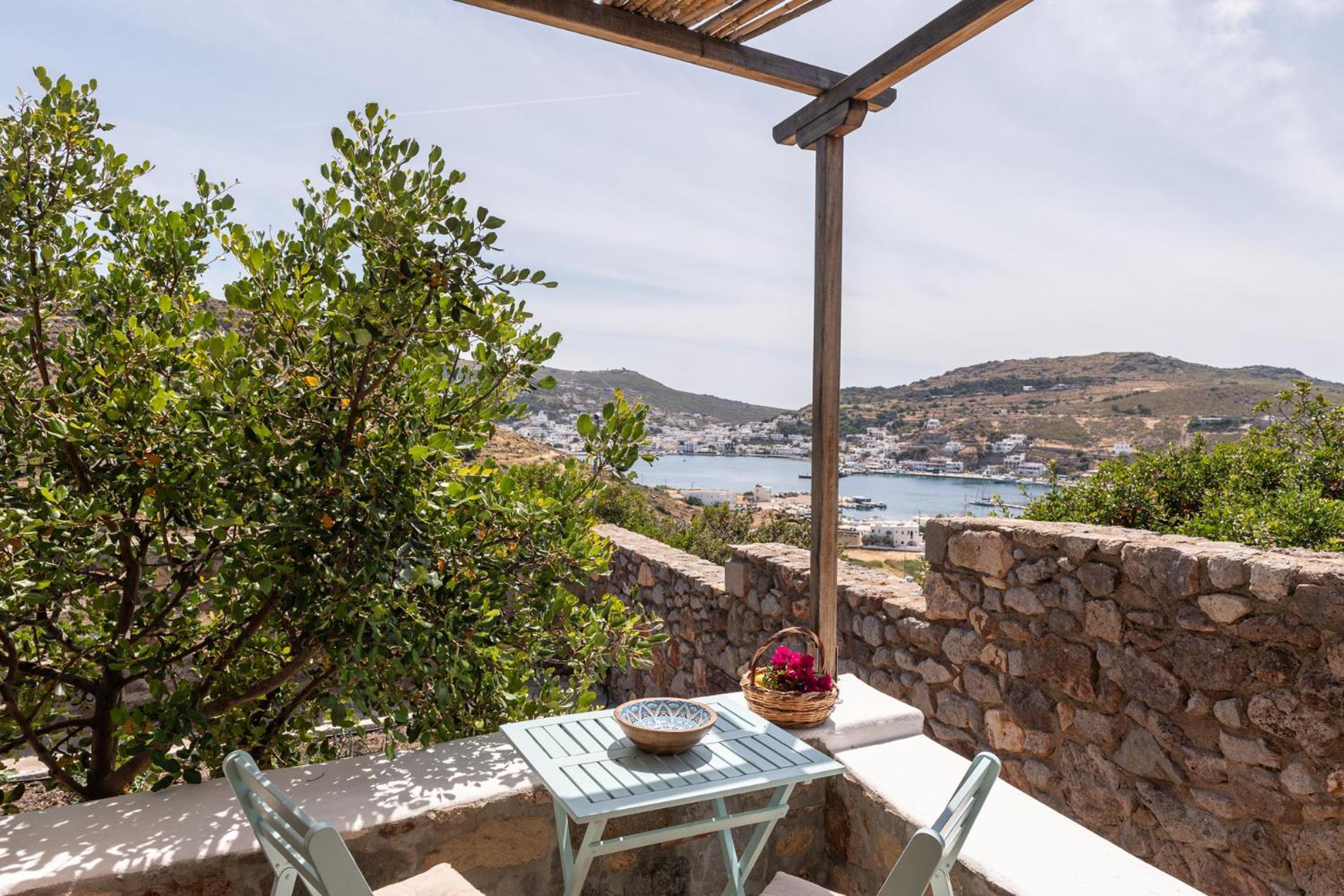 Apartment Margarita Skala (Patmos)