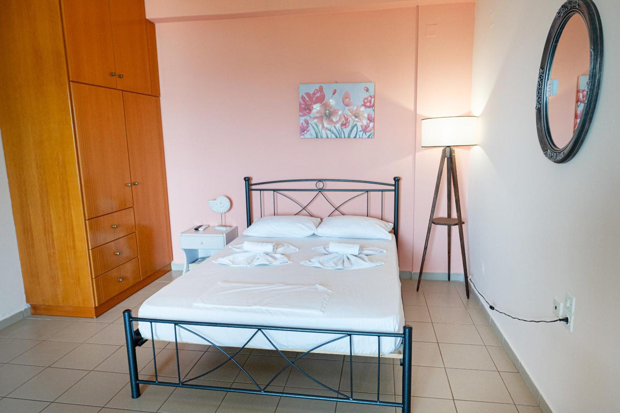 Apartment Seaside Poros