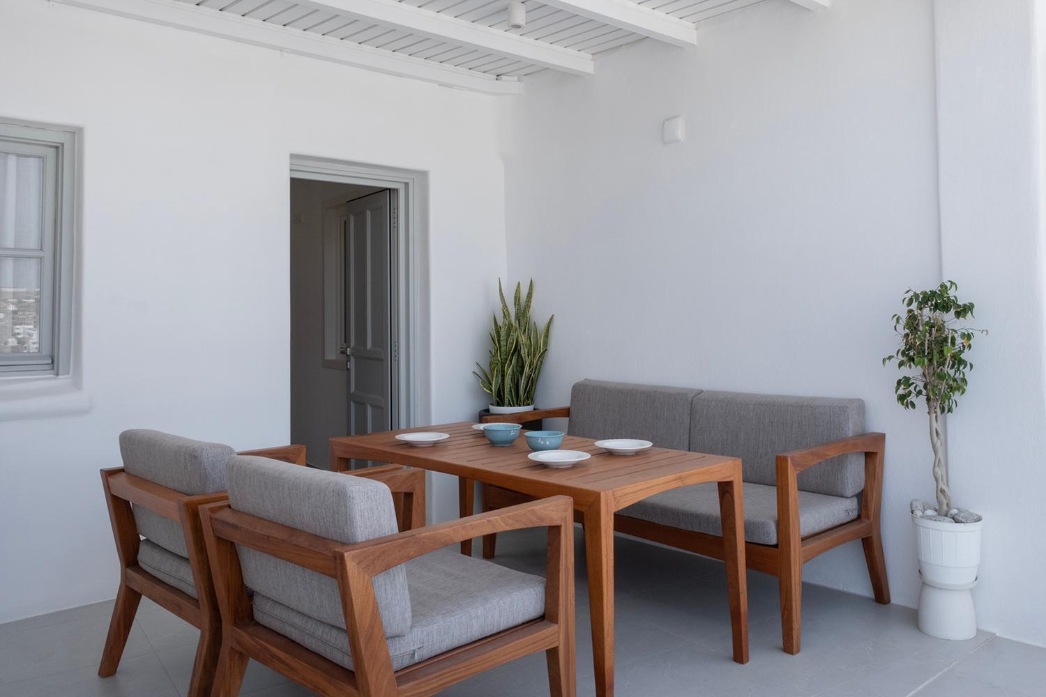 Apartment Vibes 2 Ornos (Mykonos)