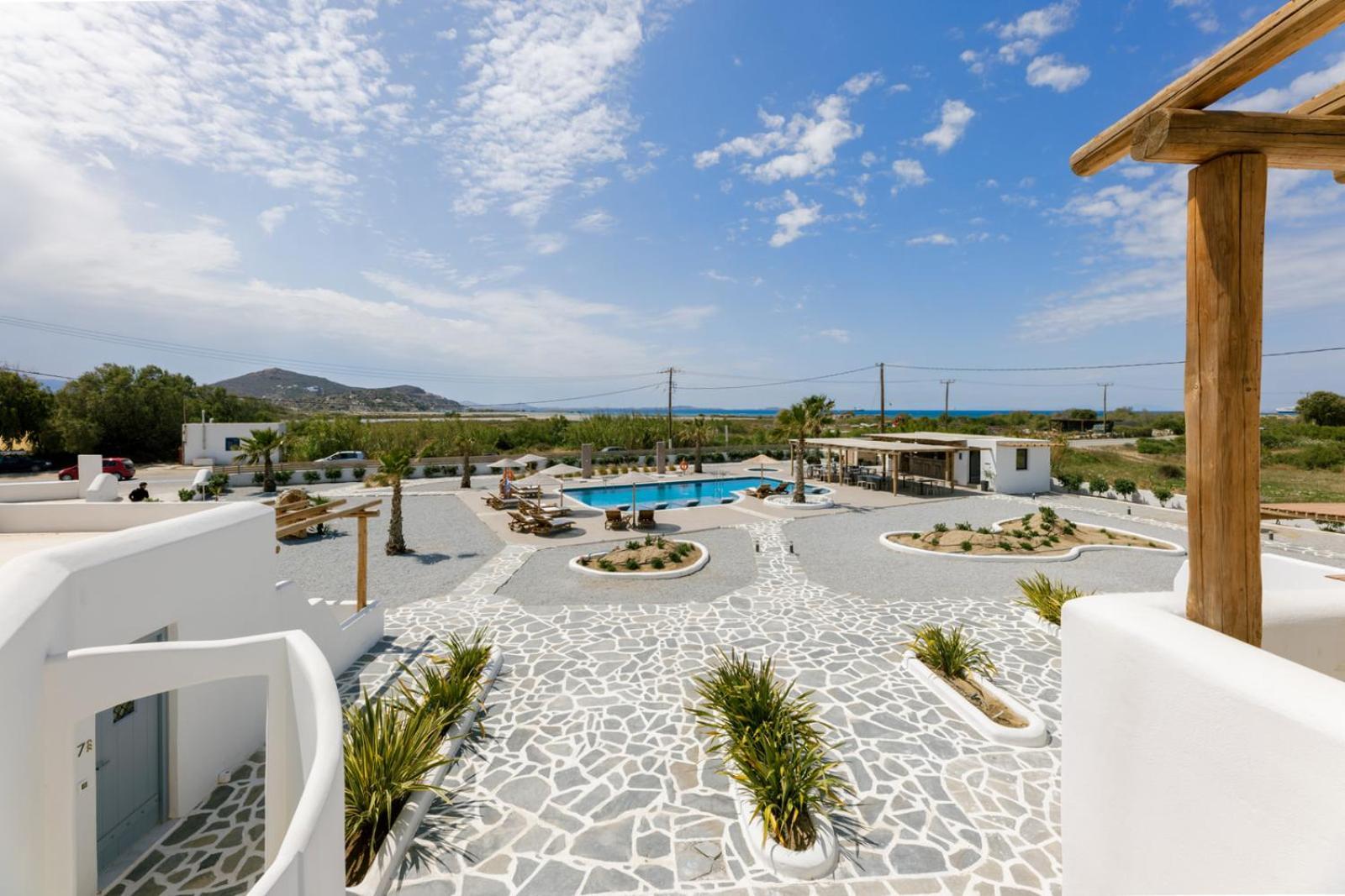 Hotel Naxos Finest & 3*