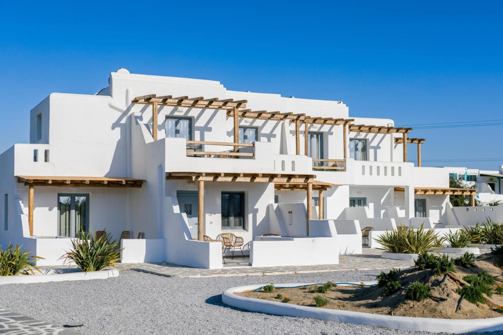 Naxos Finest & Hotel Naxos City