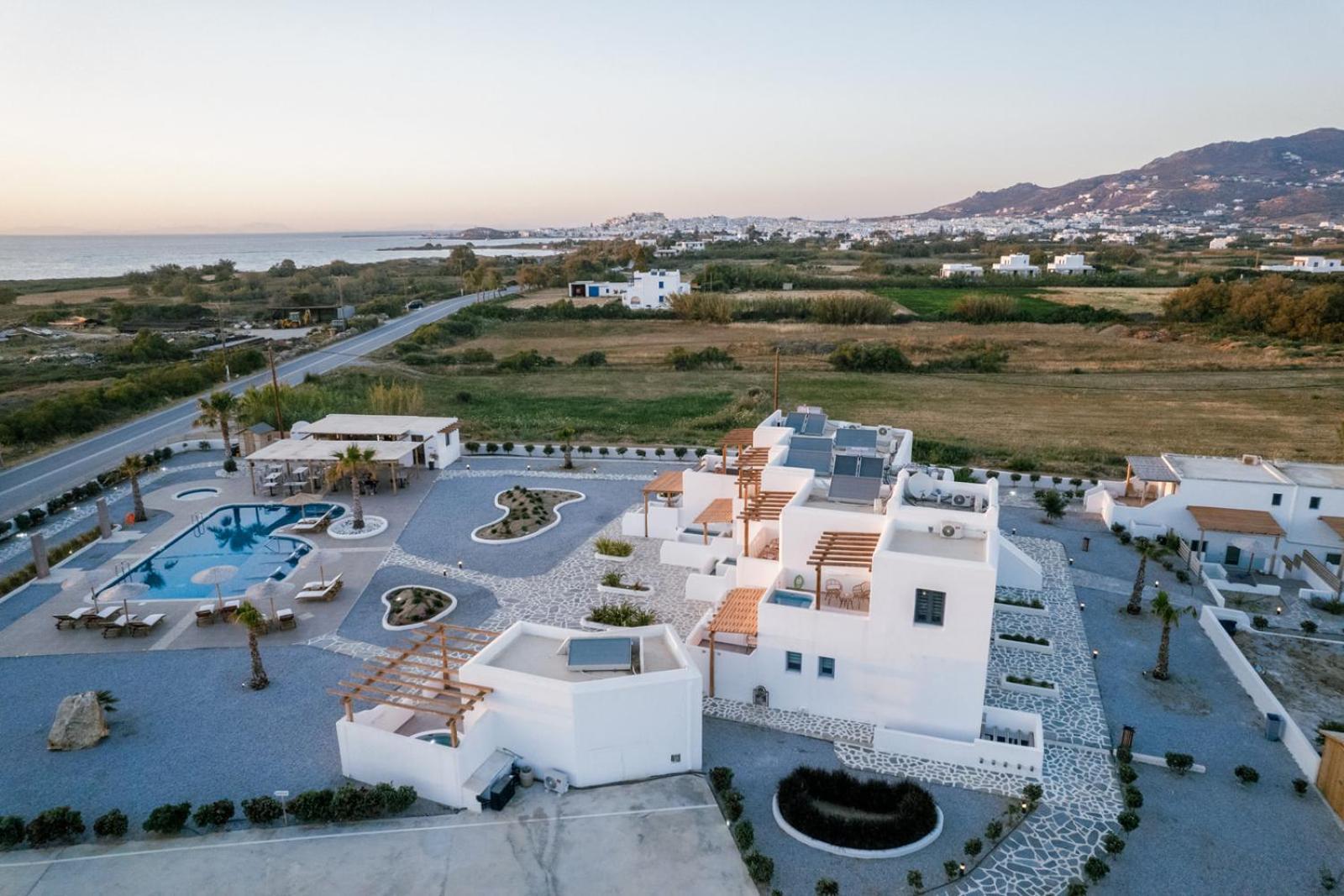 Hotel Naxos Finest & 3*