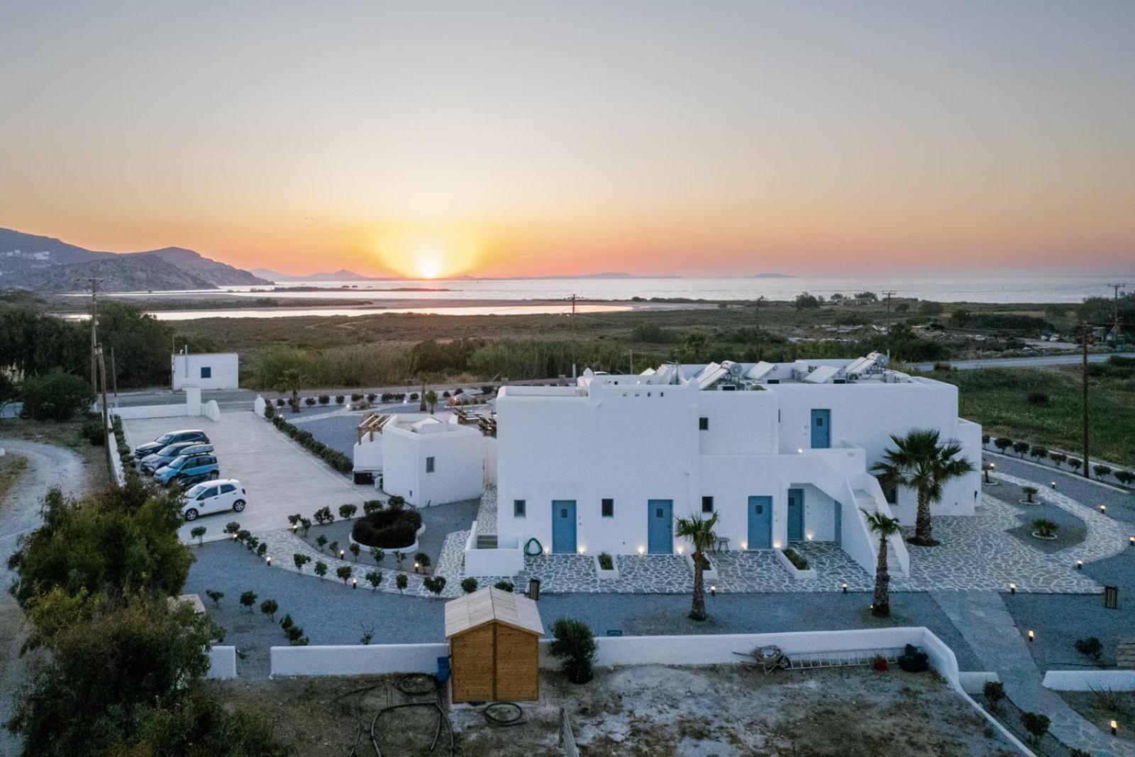 Naxos Finest & Hotel Naxos City