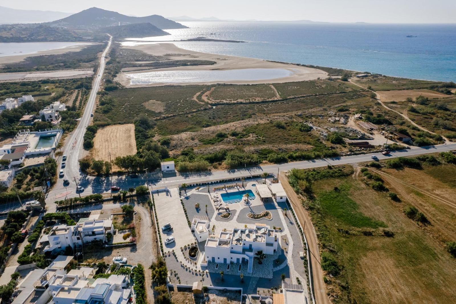 Hotel Naxos Finest & 3*