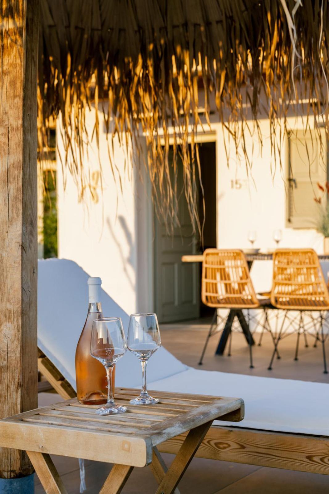 Naxos Finest & Hotel Naxos City
