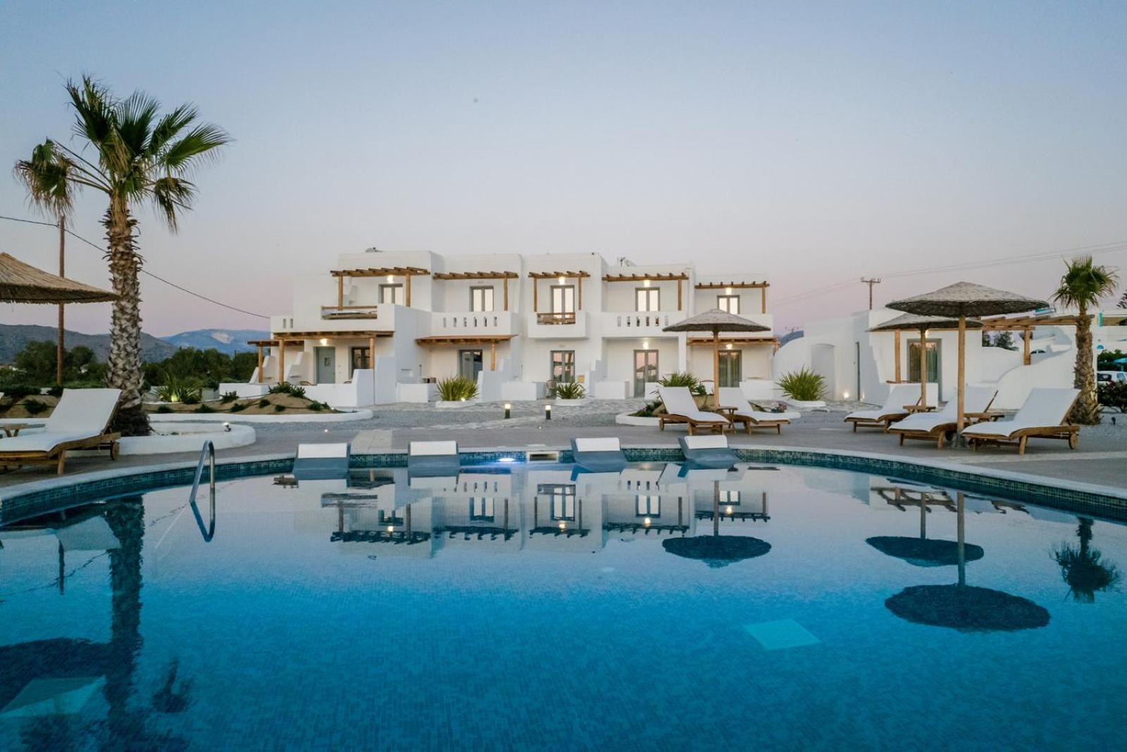 Hotel Naxos Finest & 3*
