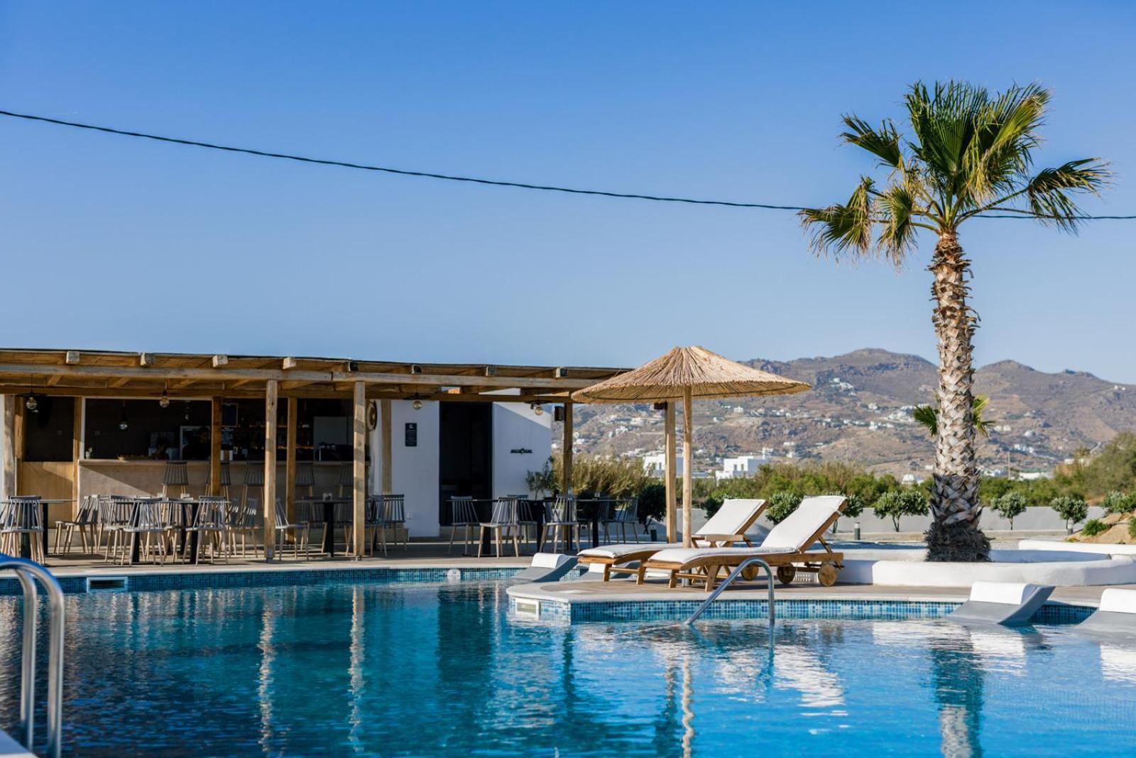 Hotel Naxos Finest & 3*