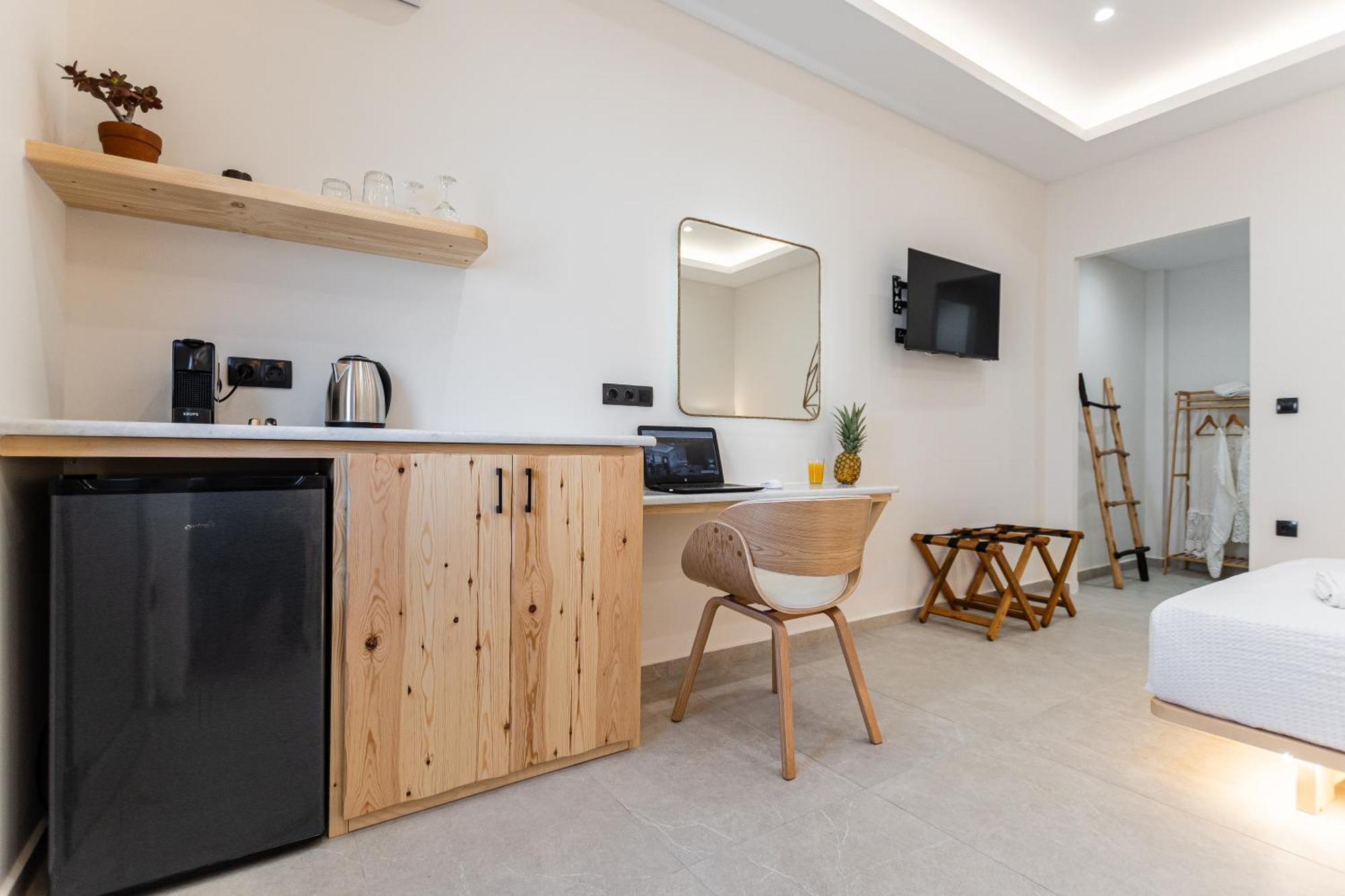 Aparthotel Adama's Naxos City