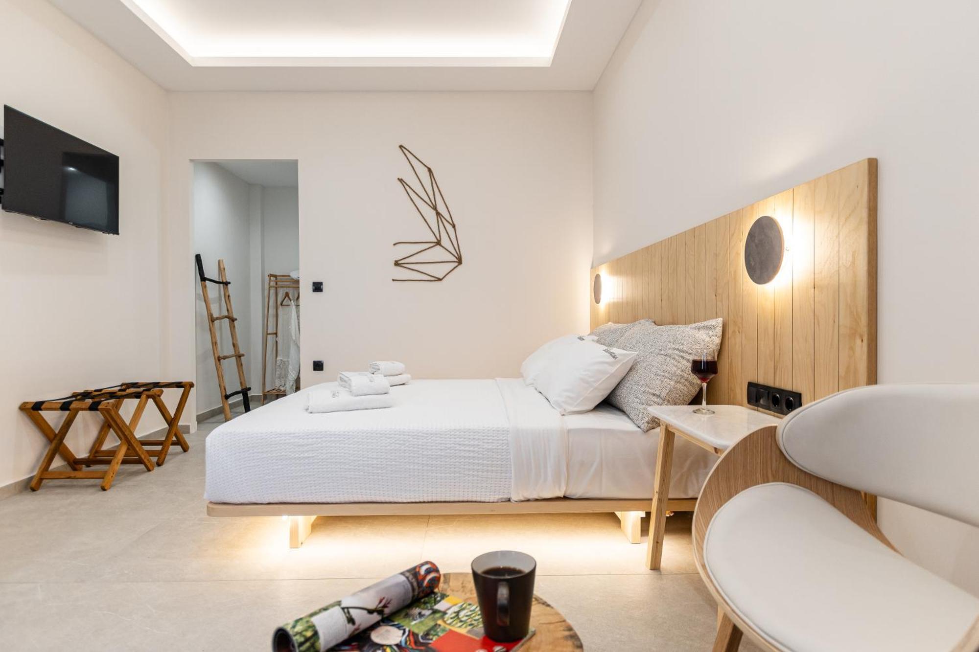 Adama's Aparthotel Naxos City