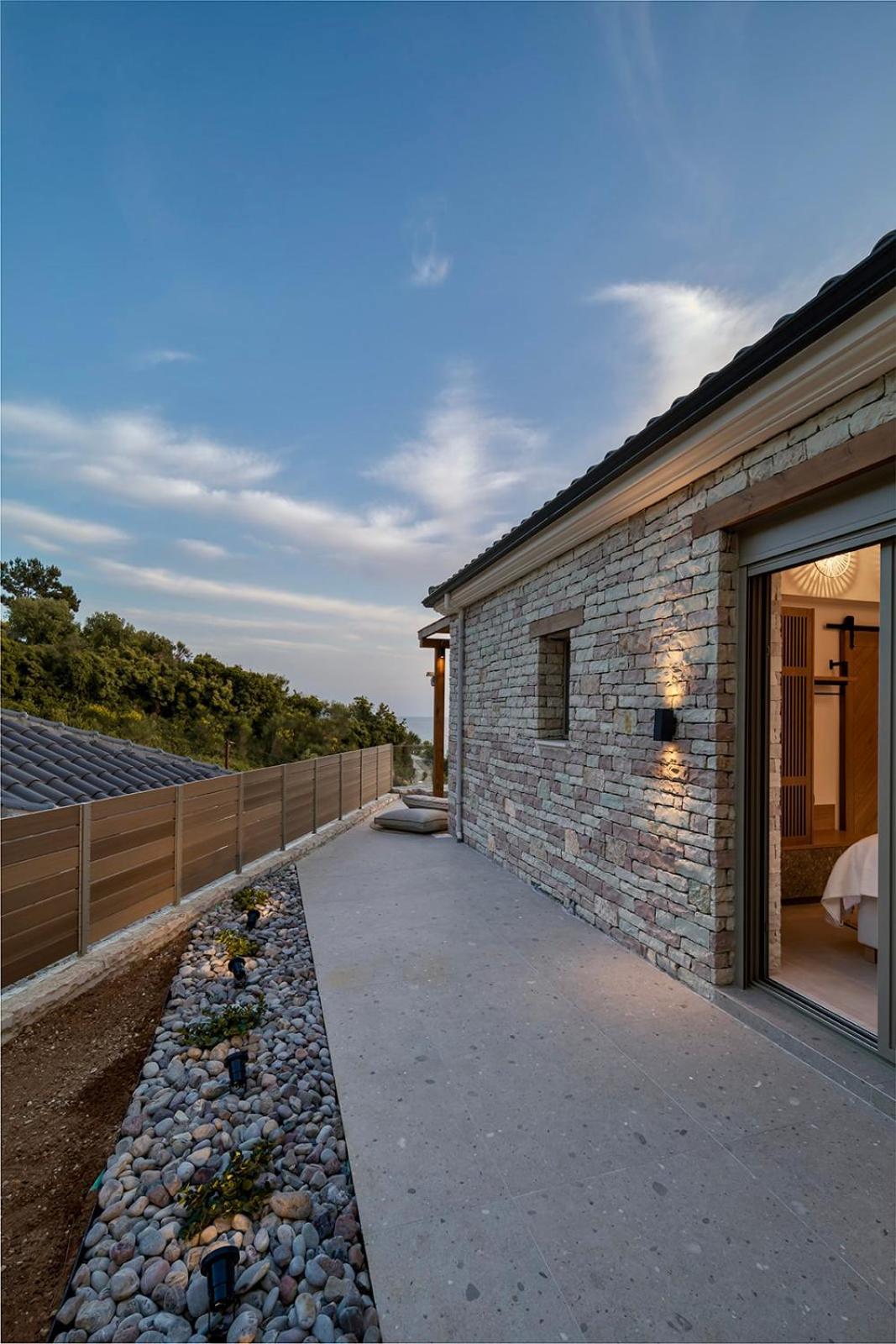 Villa Luxury Living Vrachos