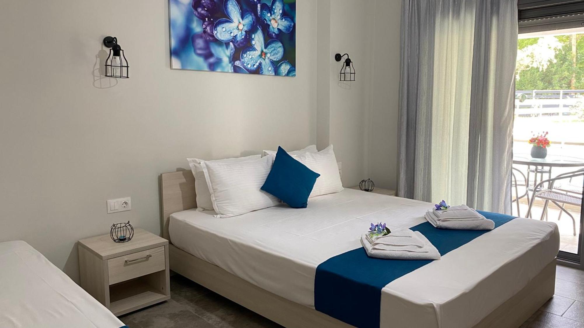 Aparthotel Harmony &