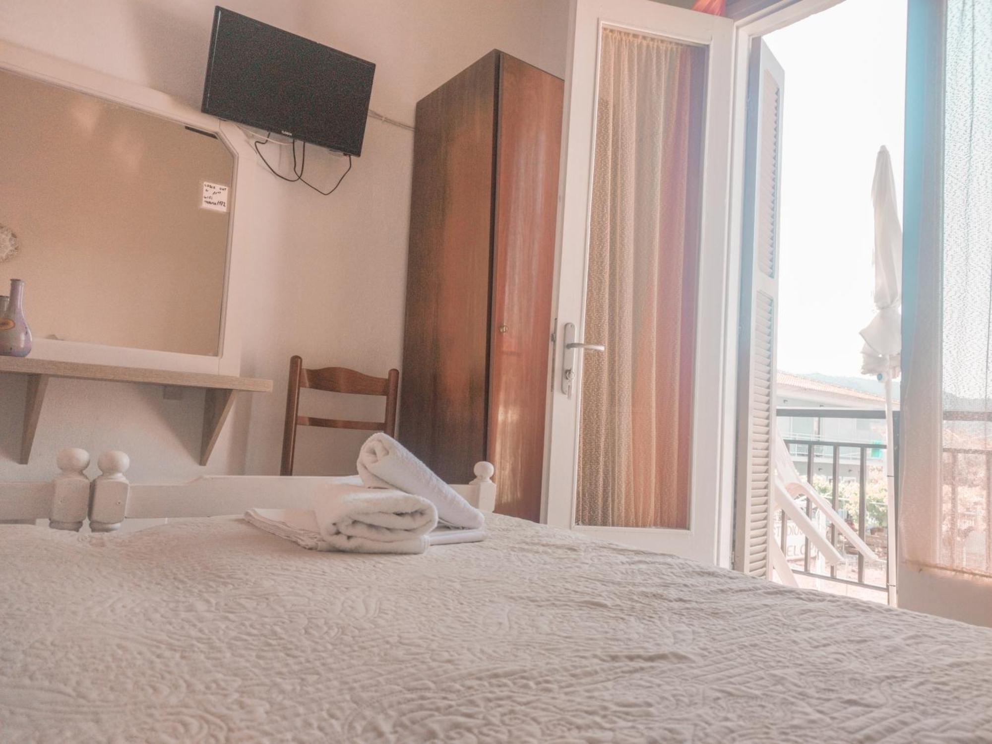 Hotel Maria Skala Potamia (Thasos)