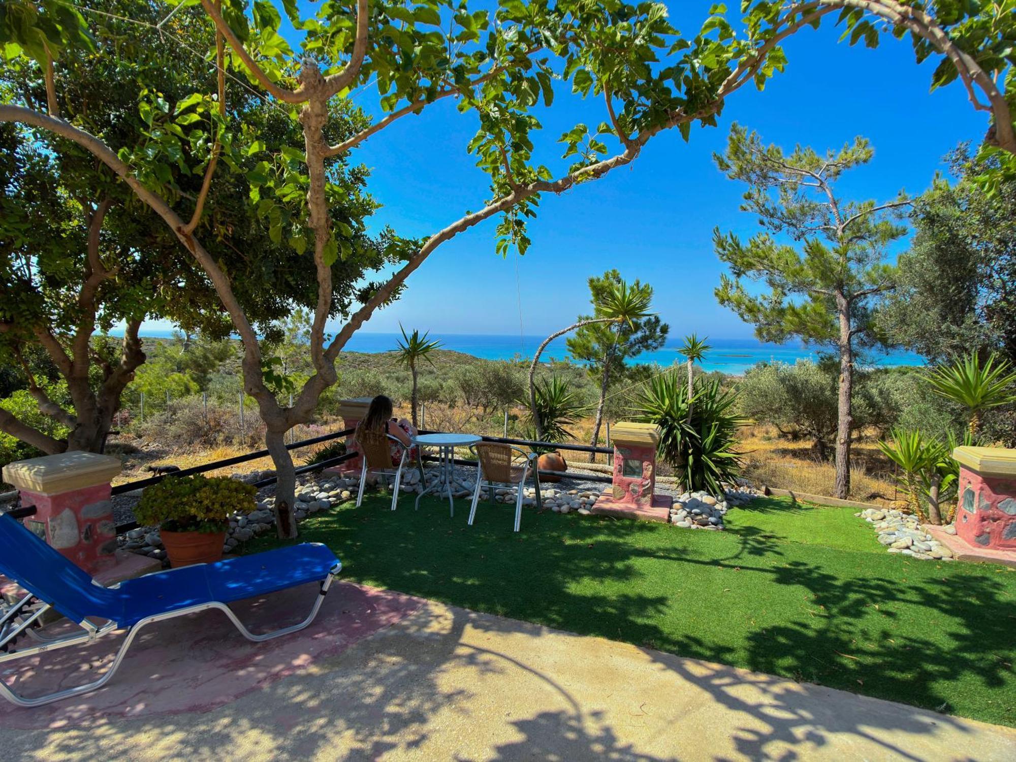 Beautiful Life With Sea View - Next To * Elafonisi