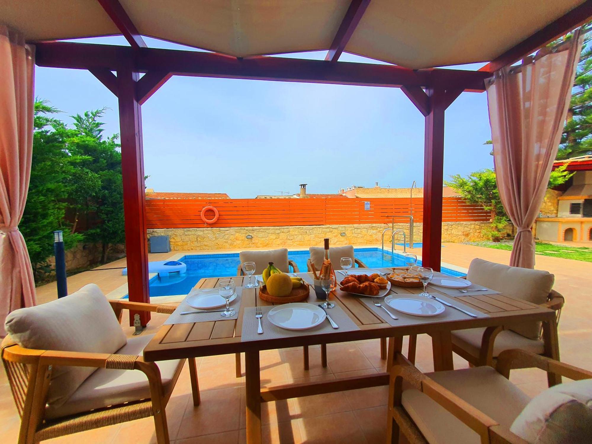 Harma With Private Pool