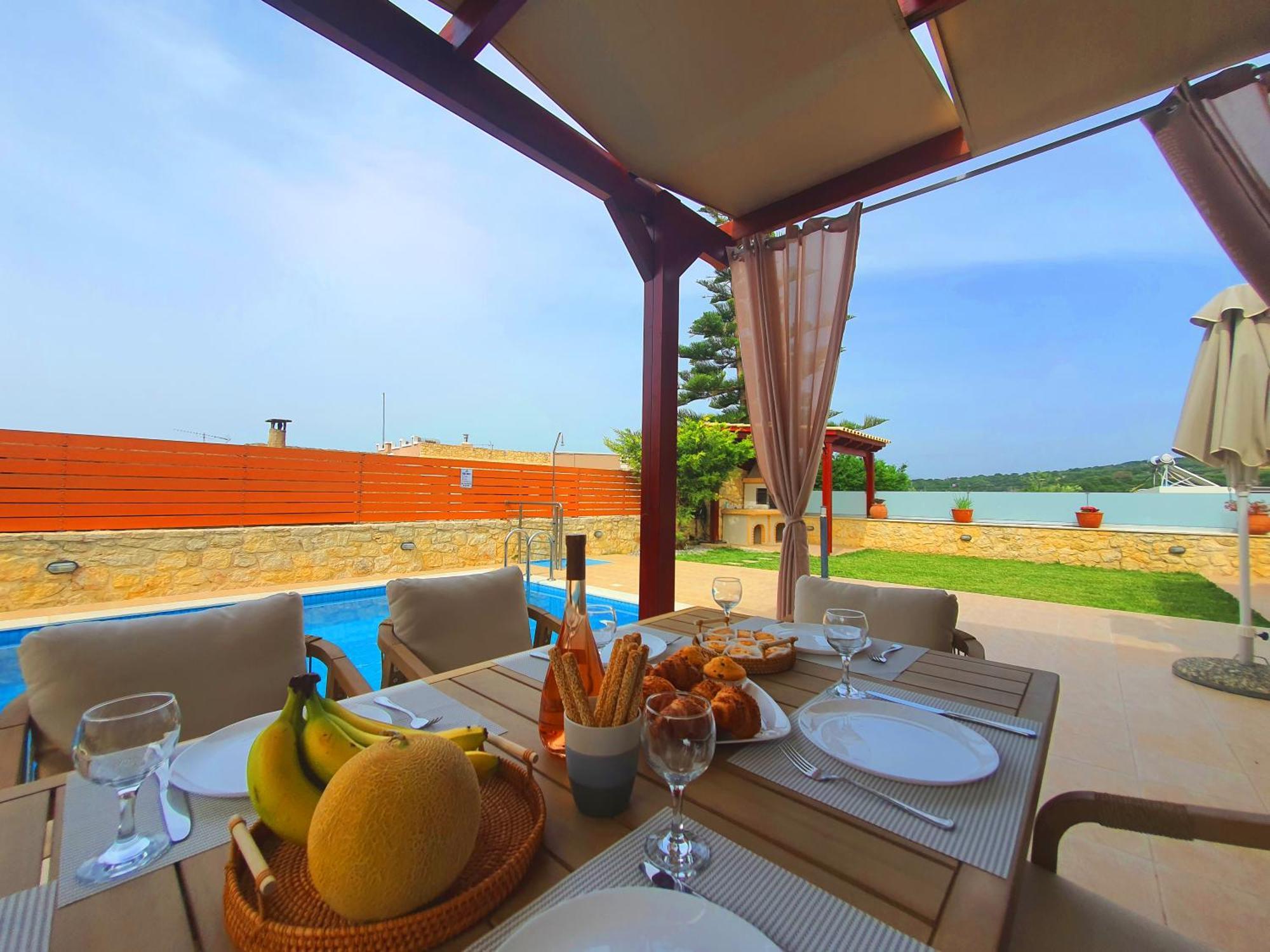 Harma With Private Pool Villa *