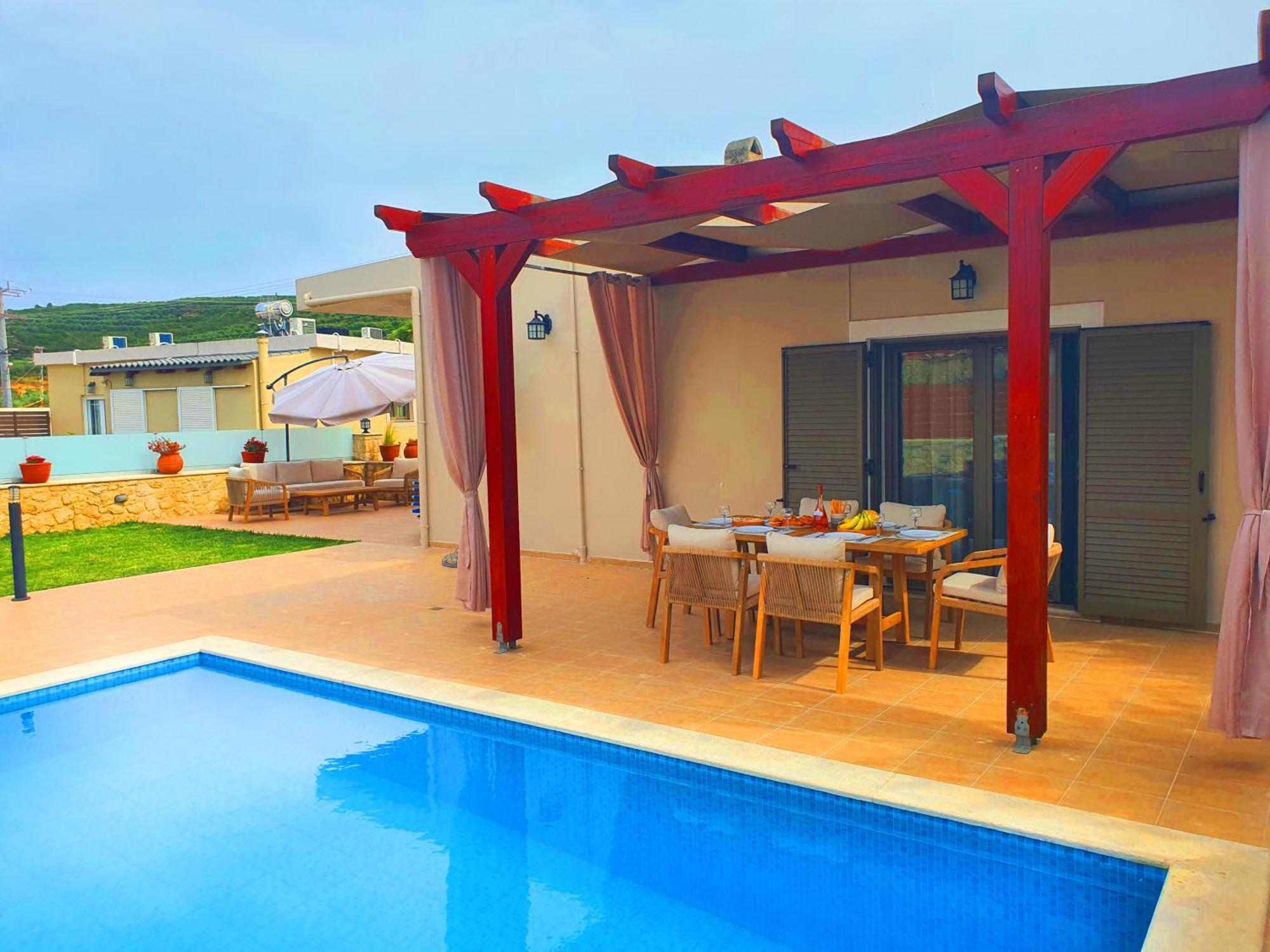 Villa Harma With Private Pool *