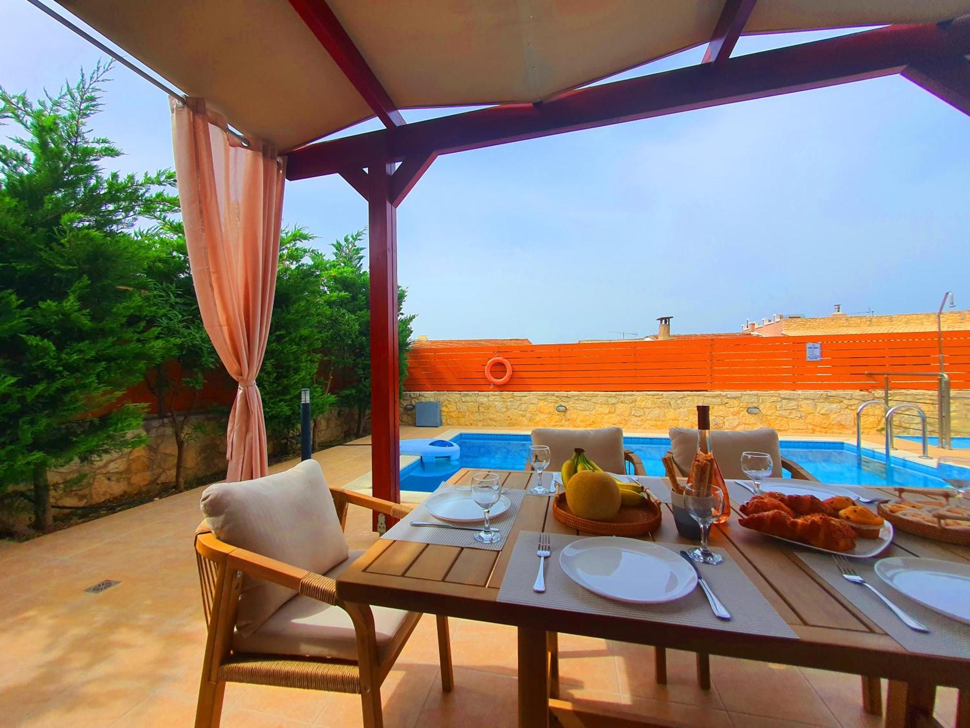 Harma With Private Pool *