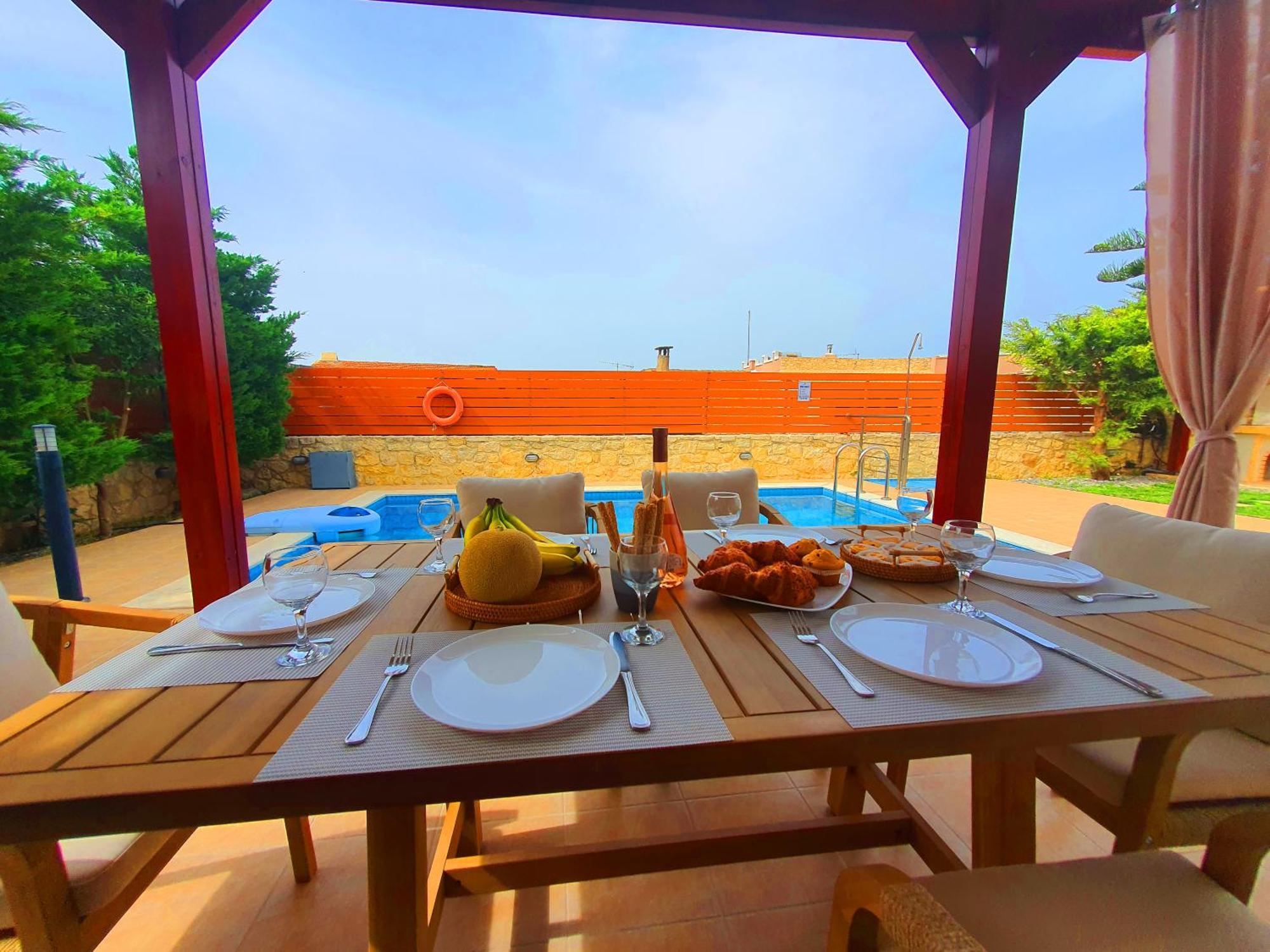 Villa Harma With Private Pool *