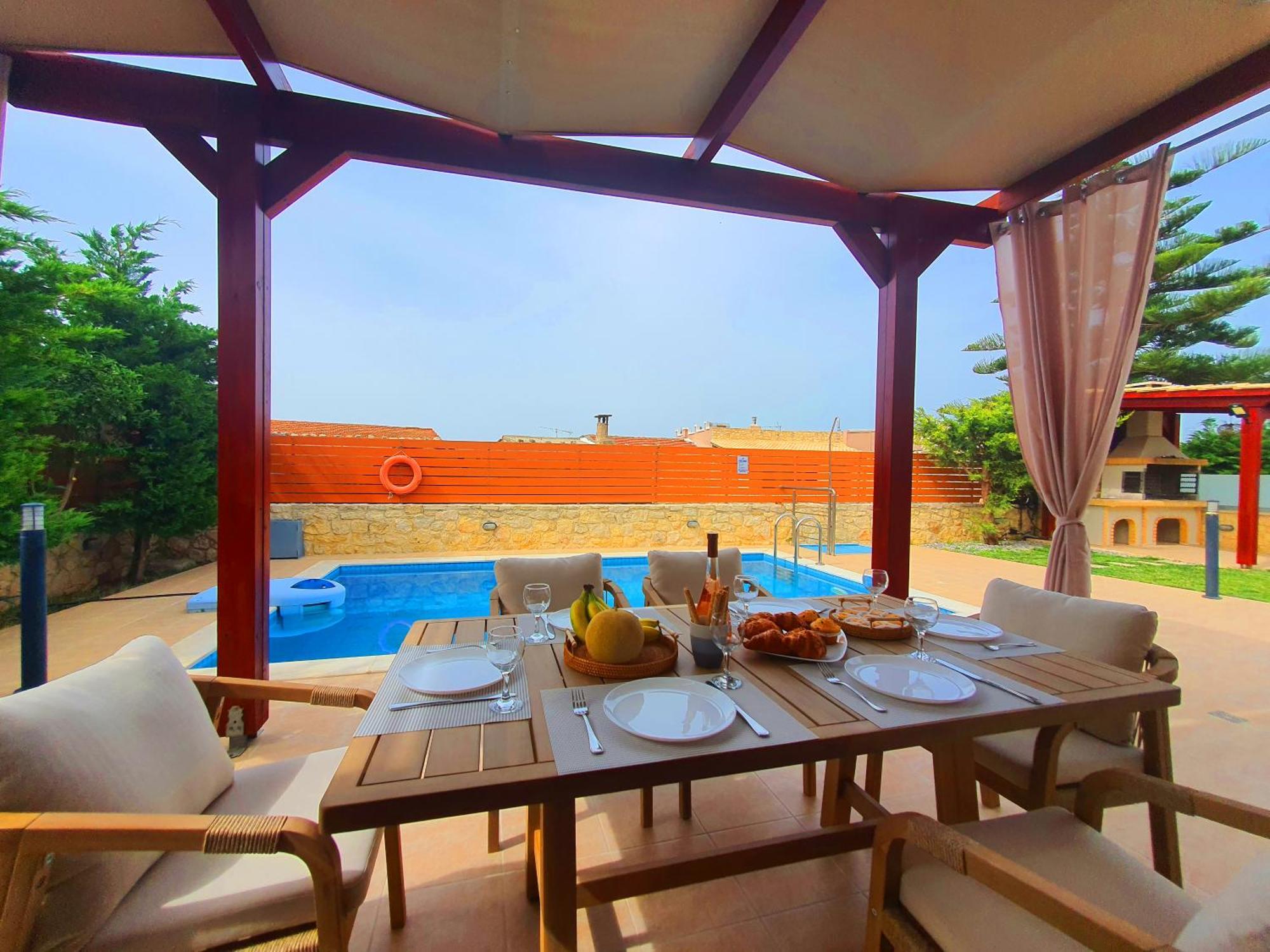 Villa Harma With Private Pool Roupai