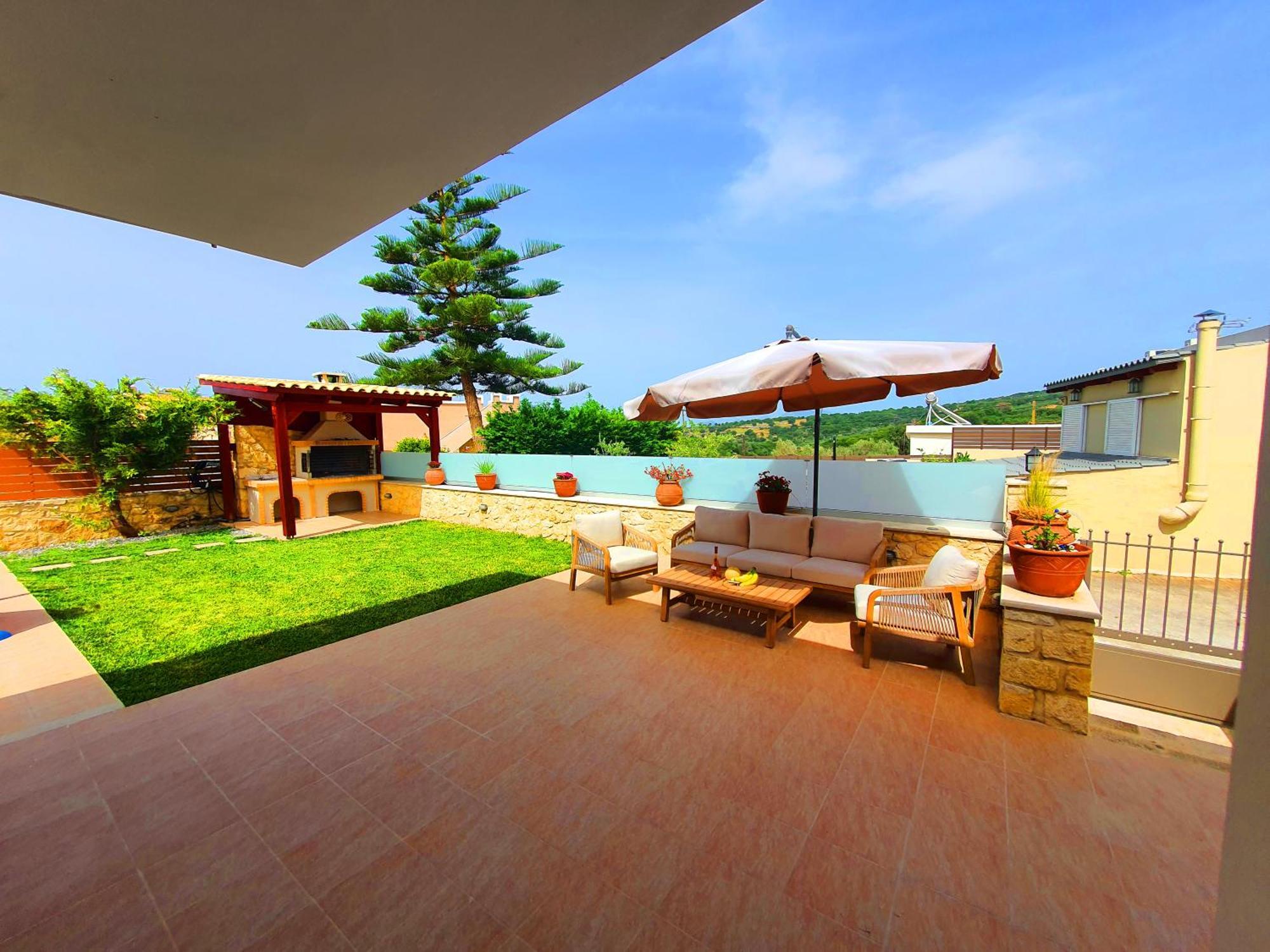 Villa Harma With Private Pool Roupai
