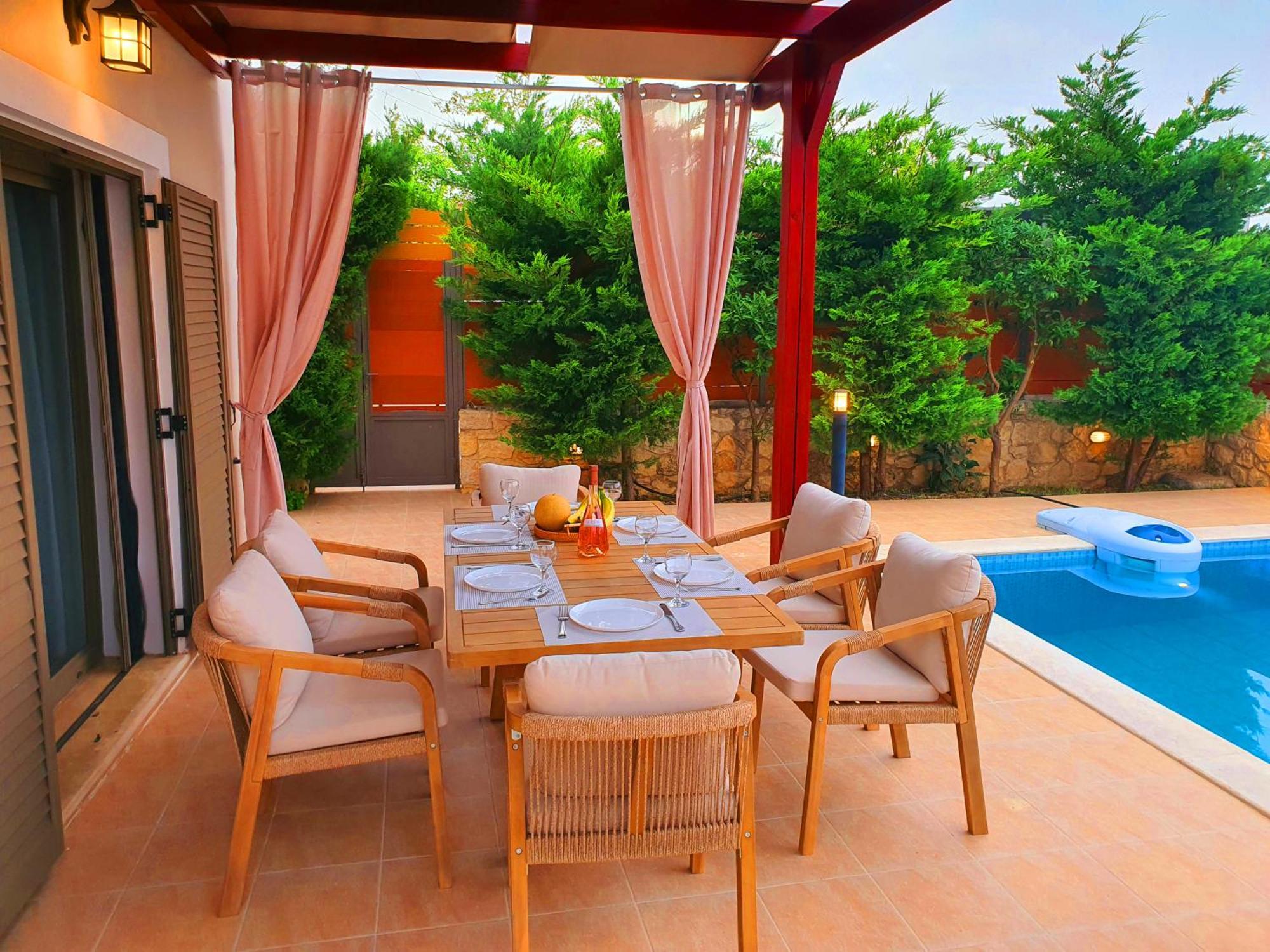 Villa Harma With Private Pool