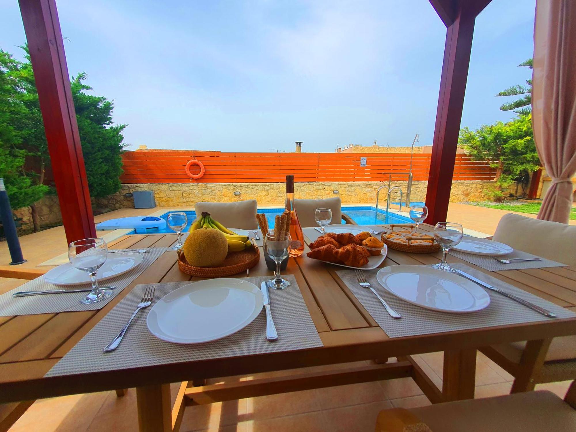 Harma With Private Pool