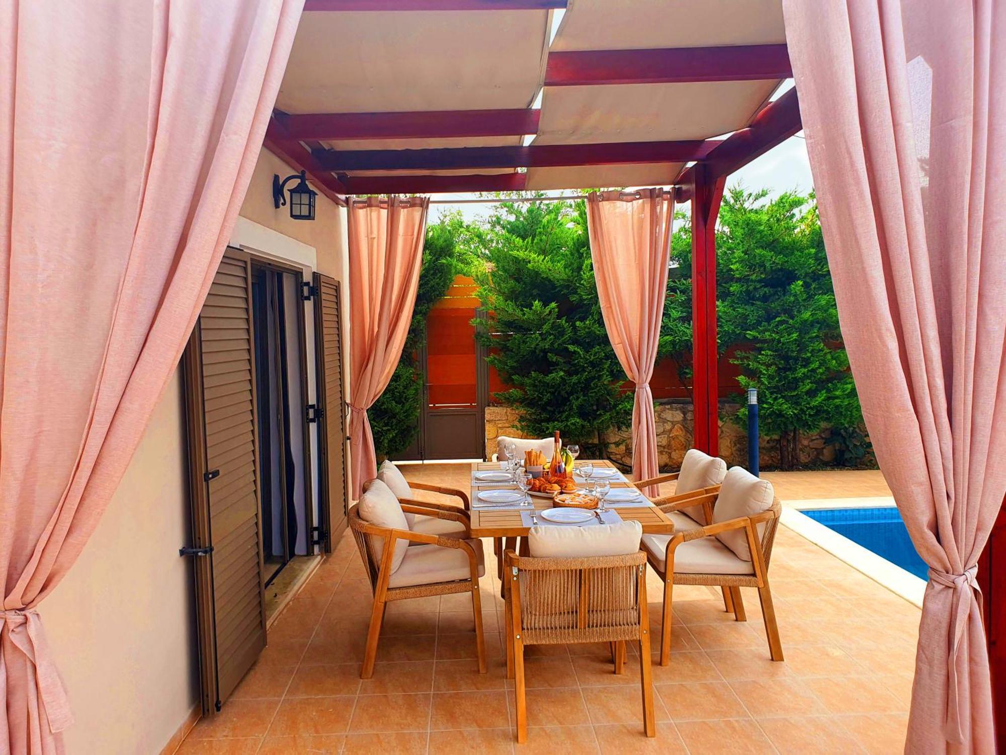 Villa Harma With Private Pool