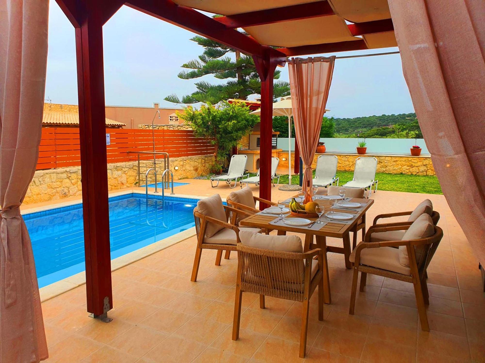 Villa Harma With Private Pool *