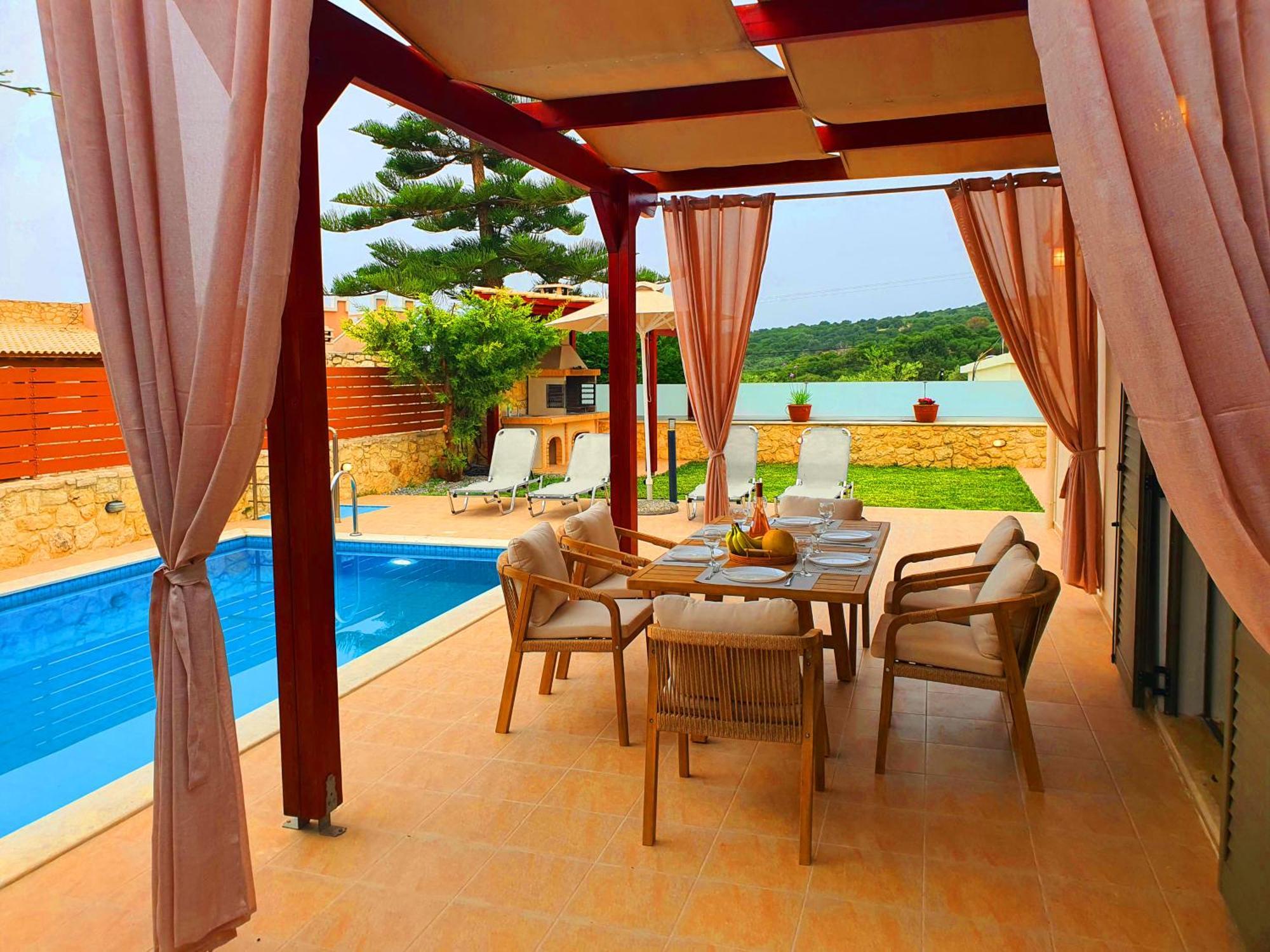 Villa Harma With Private Pool *
