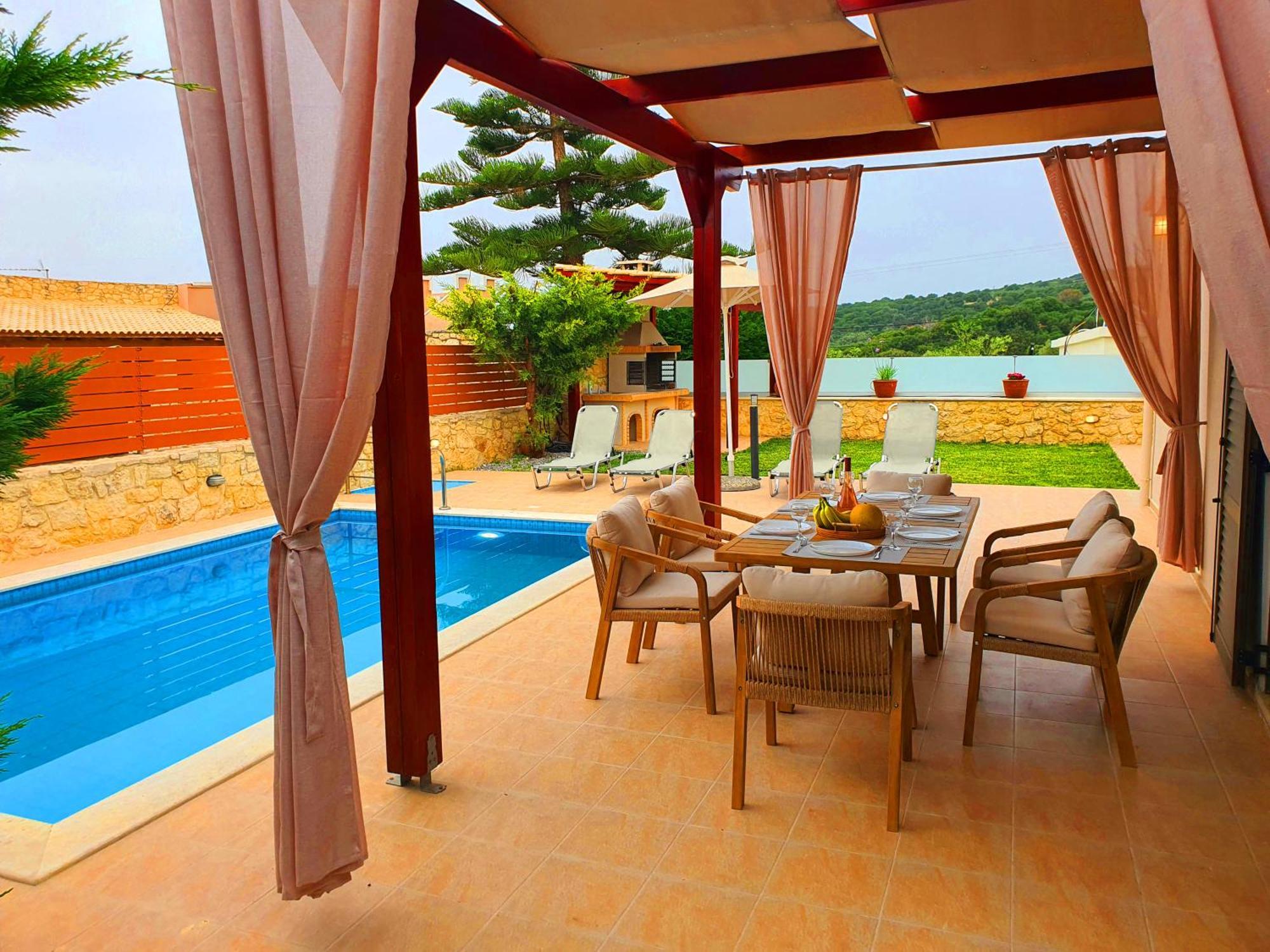 Harma With Private Pool *