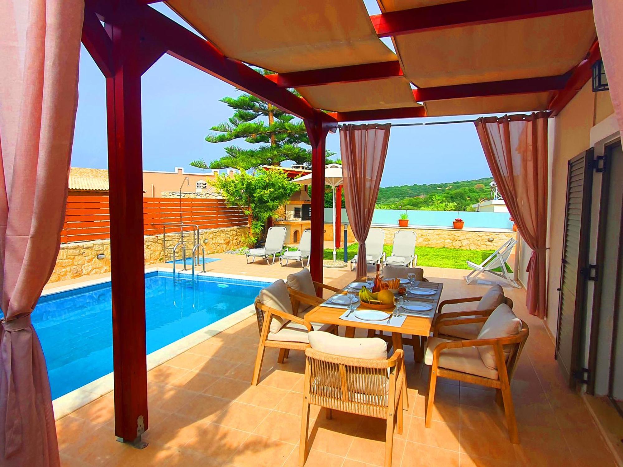 Villa Harma With Private Pool