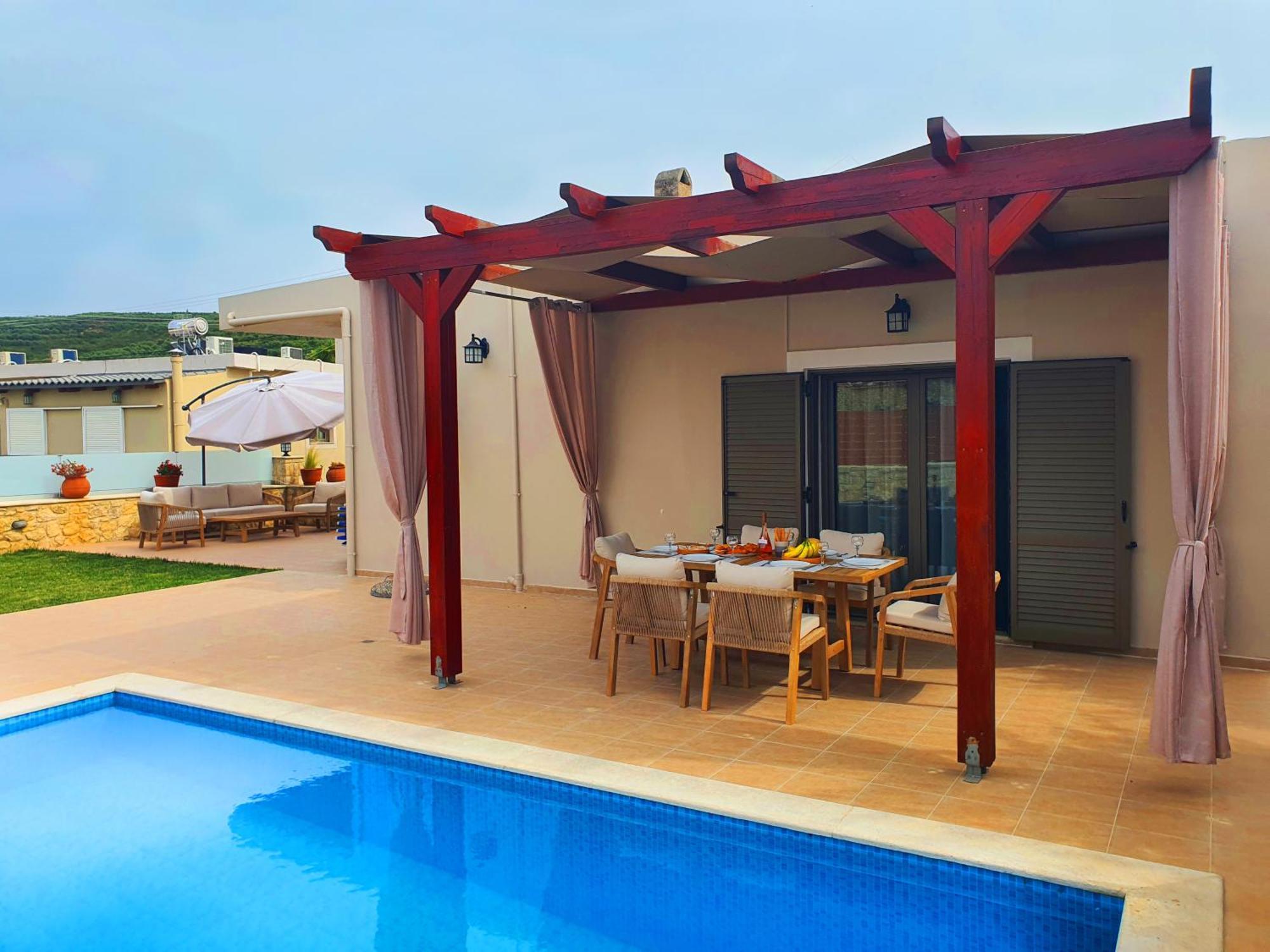 Harma With Private Pool *