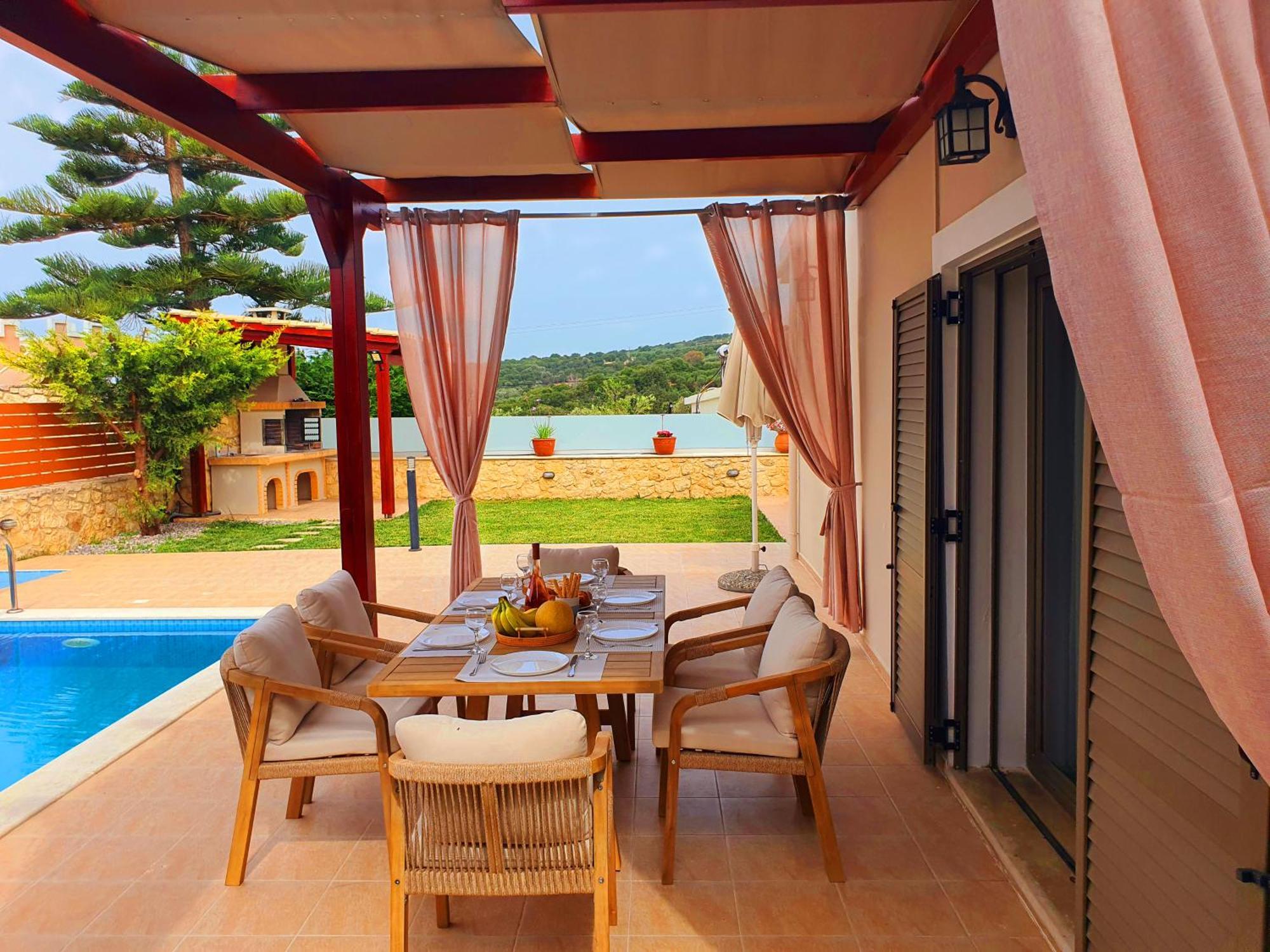 Villa Harma With Private Pool