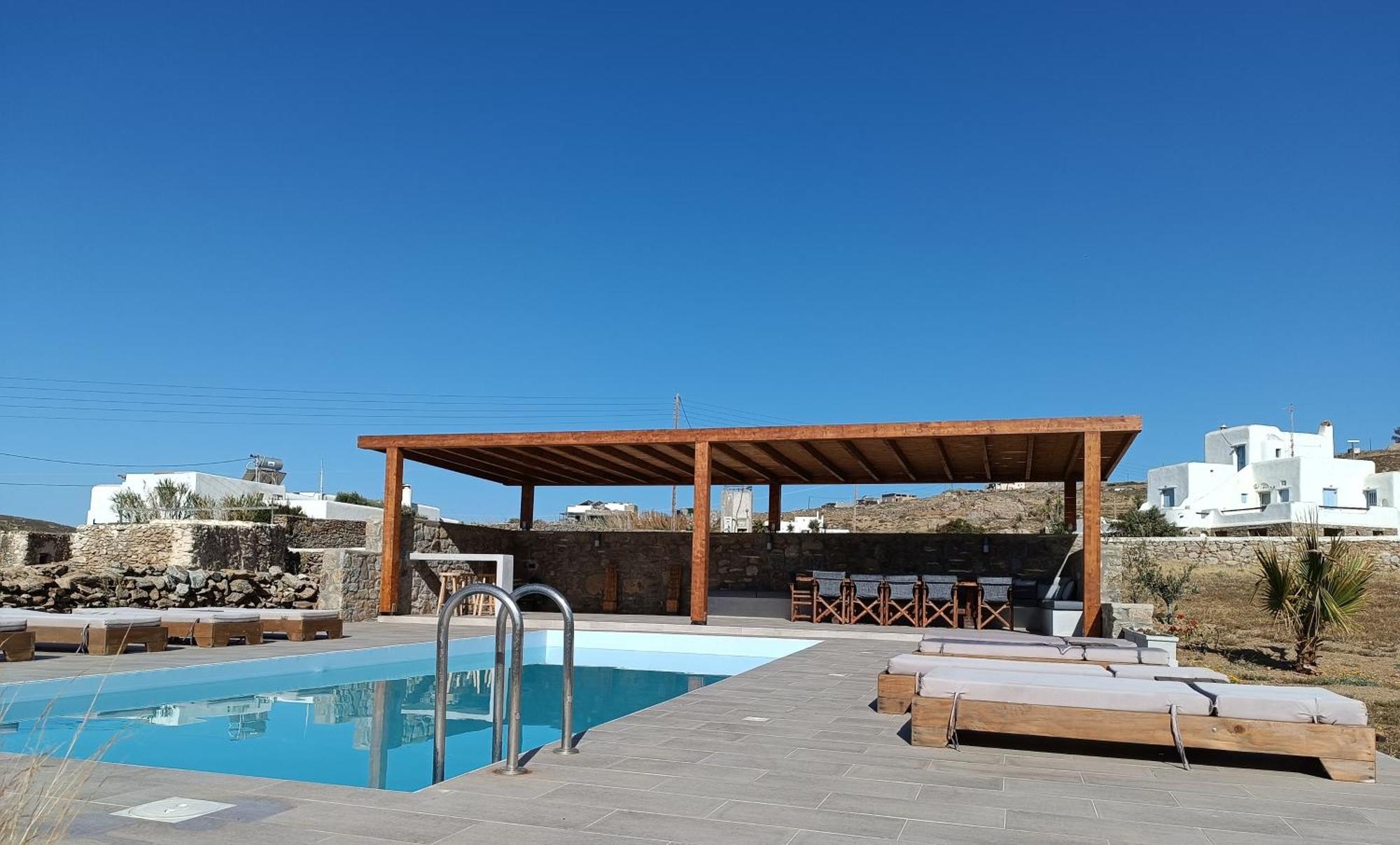 Apartment Megusta Mykonos Tourlos